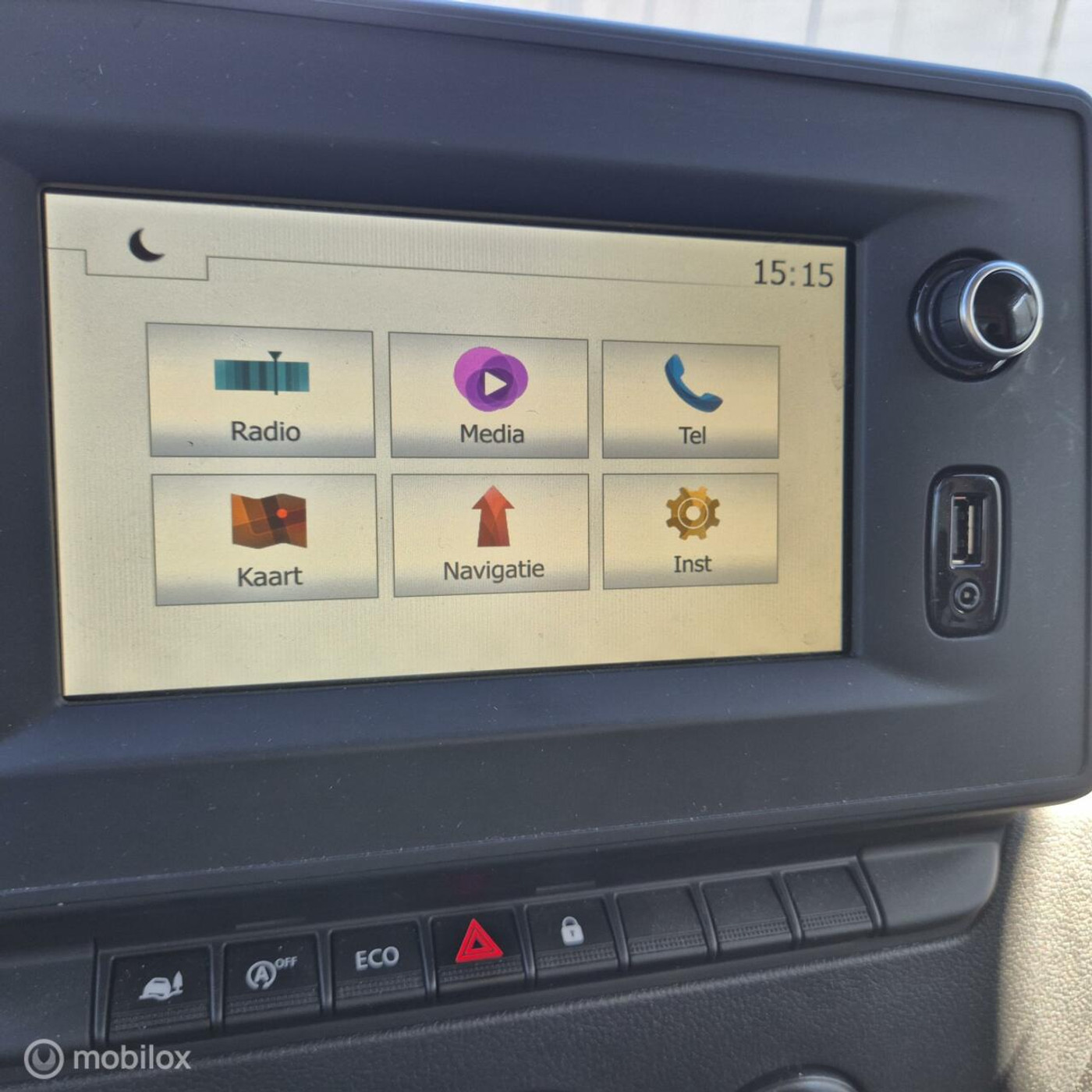 Foto van Renault Master Bestel