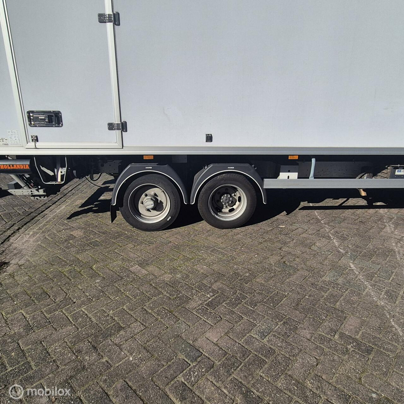 Foto van Renault Master Bestel