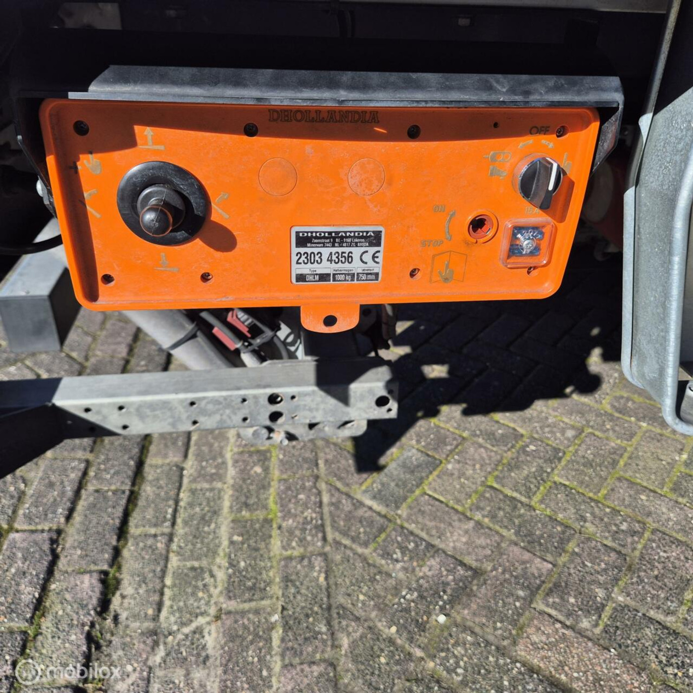 Foto van Renault Master Bestel