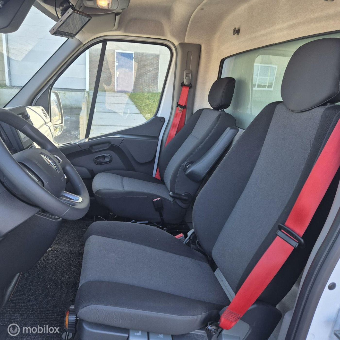 Foto van Renault Master Bestel