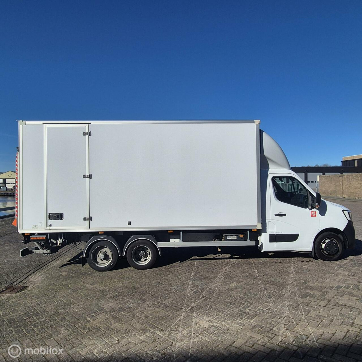 Foto van Renault Master Bestel