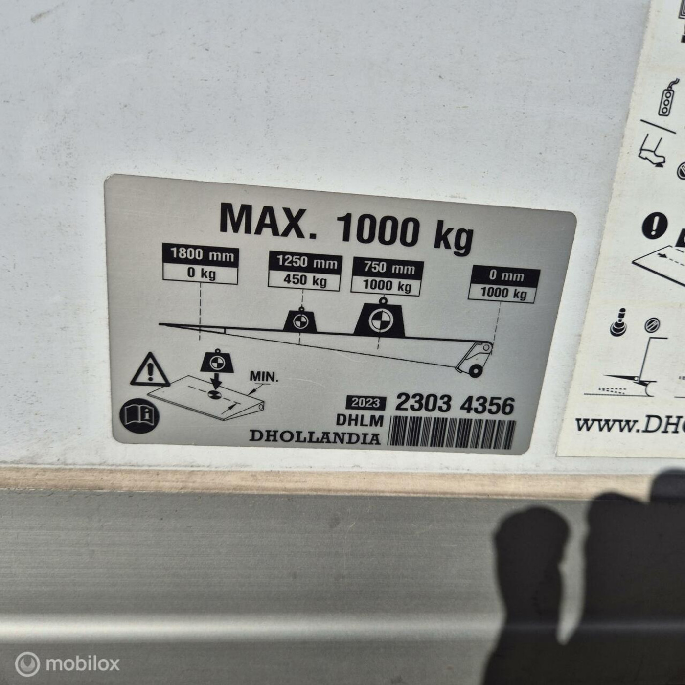 Foto van Renault Master Bestel