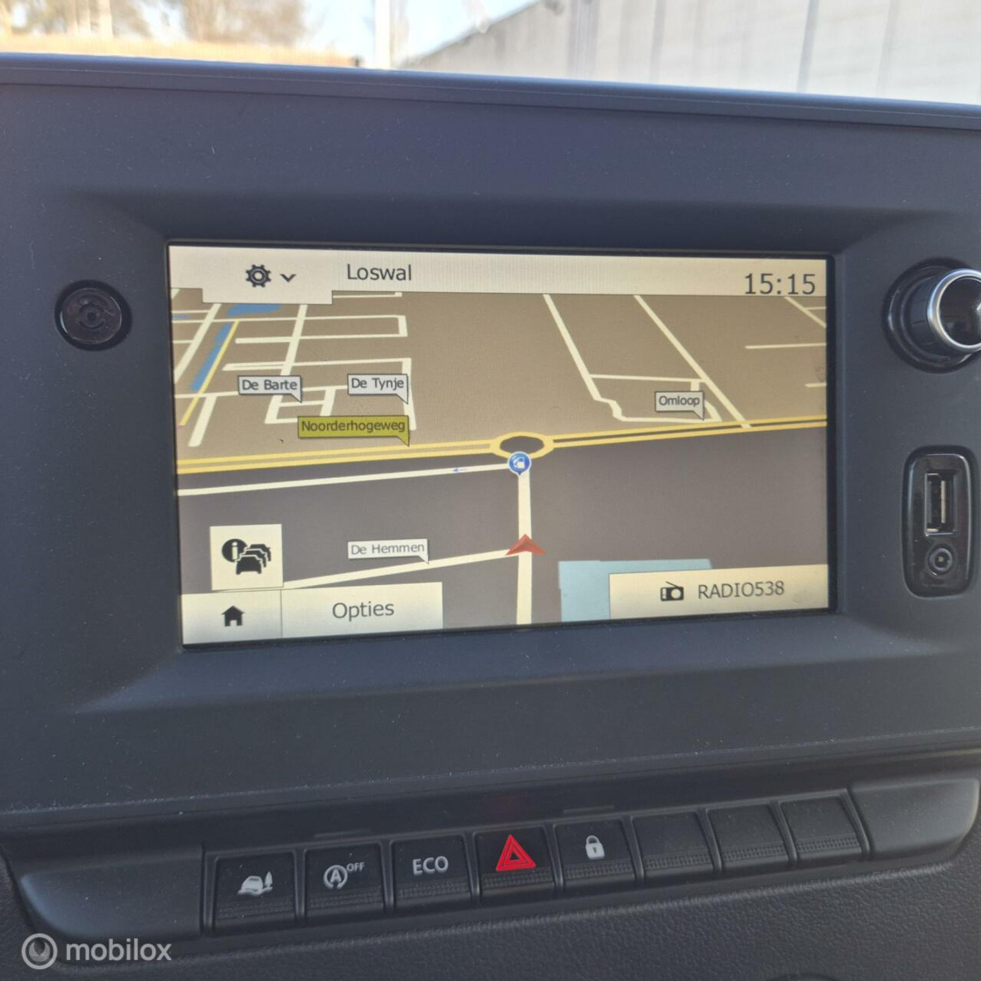 Foto van Renault Master Bestel
