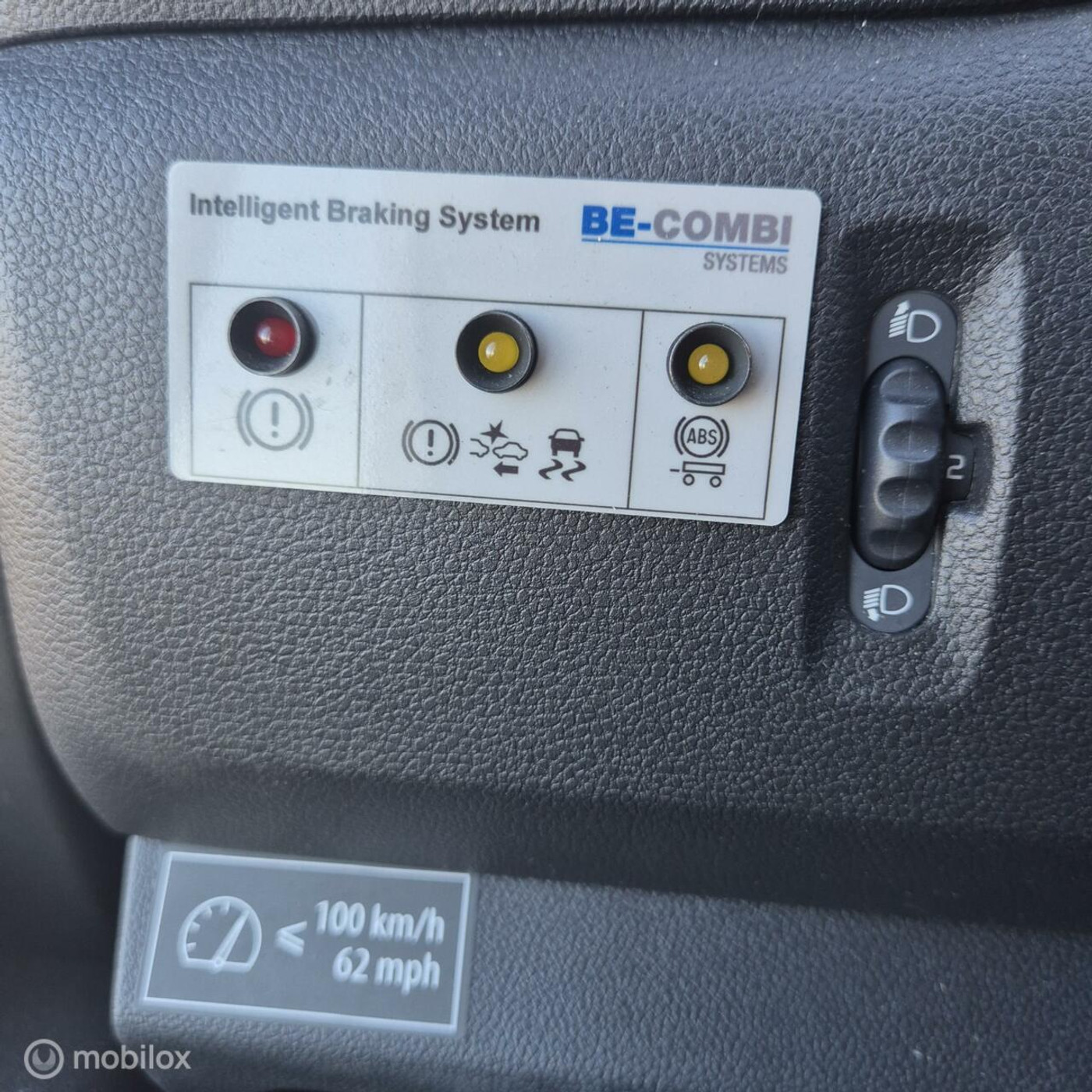 Foto van Renault Master Bestel