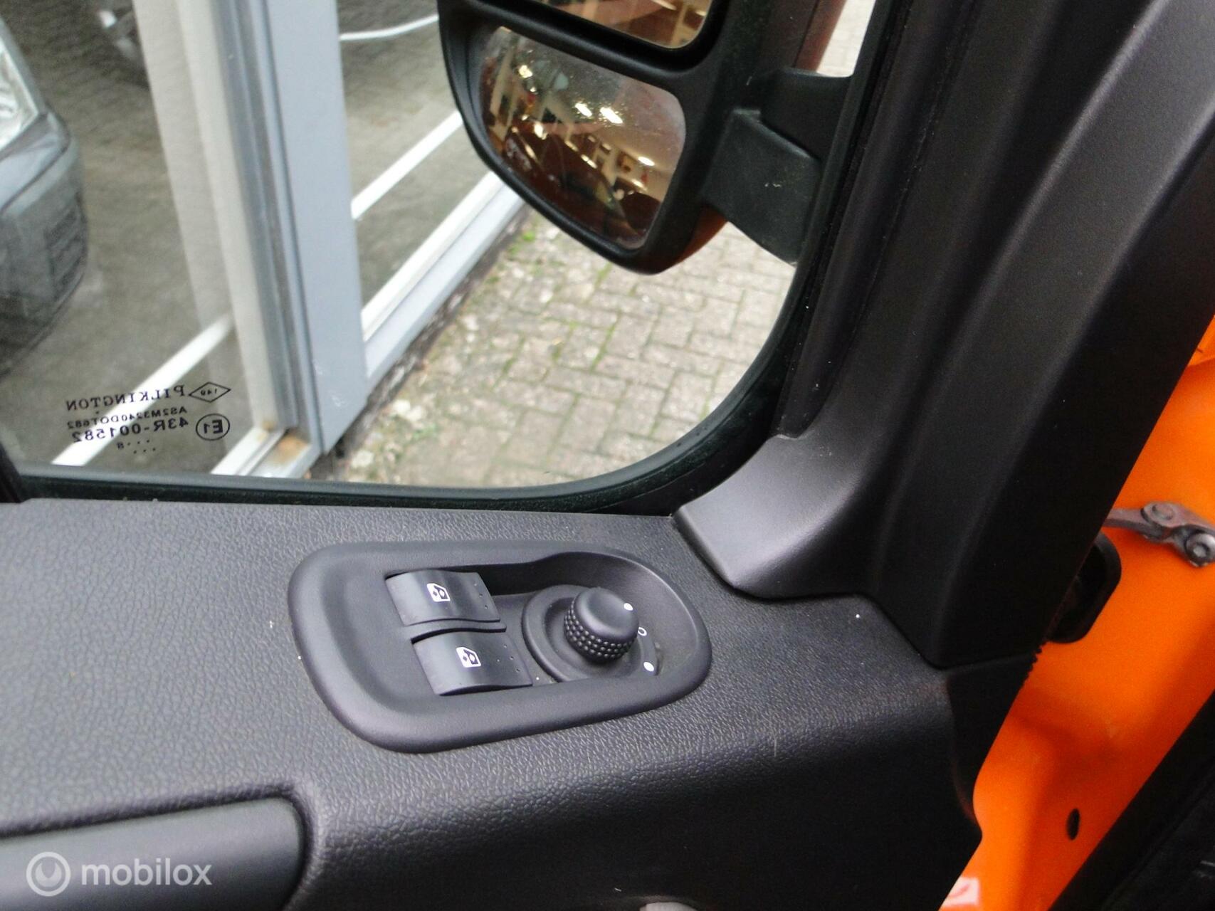 Foto van Renault Master Bestel