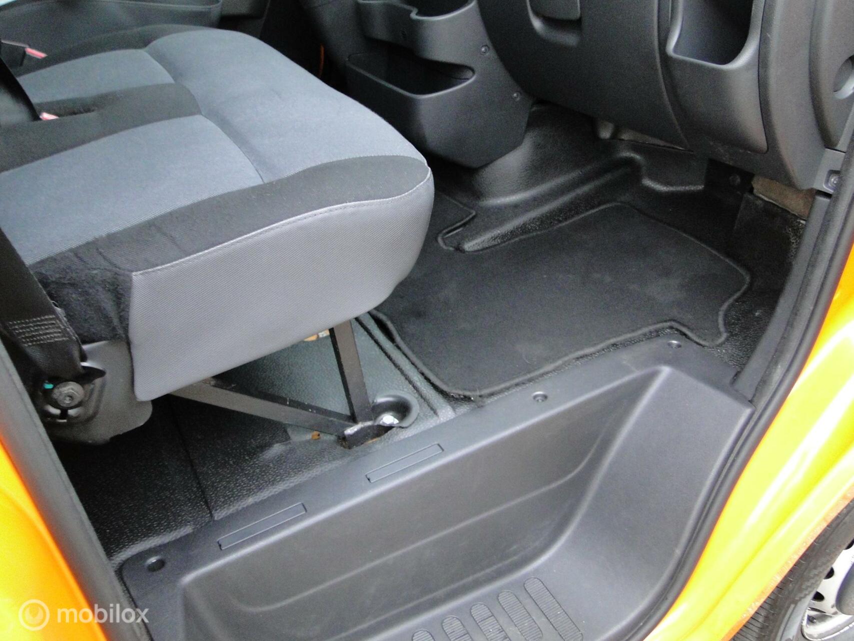 Foto van Renault Master Bestel
