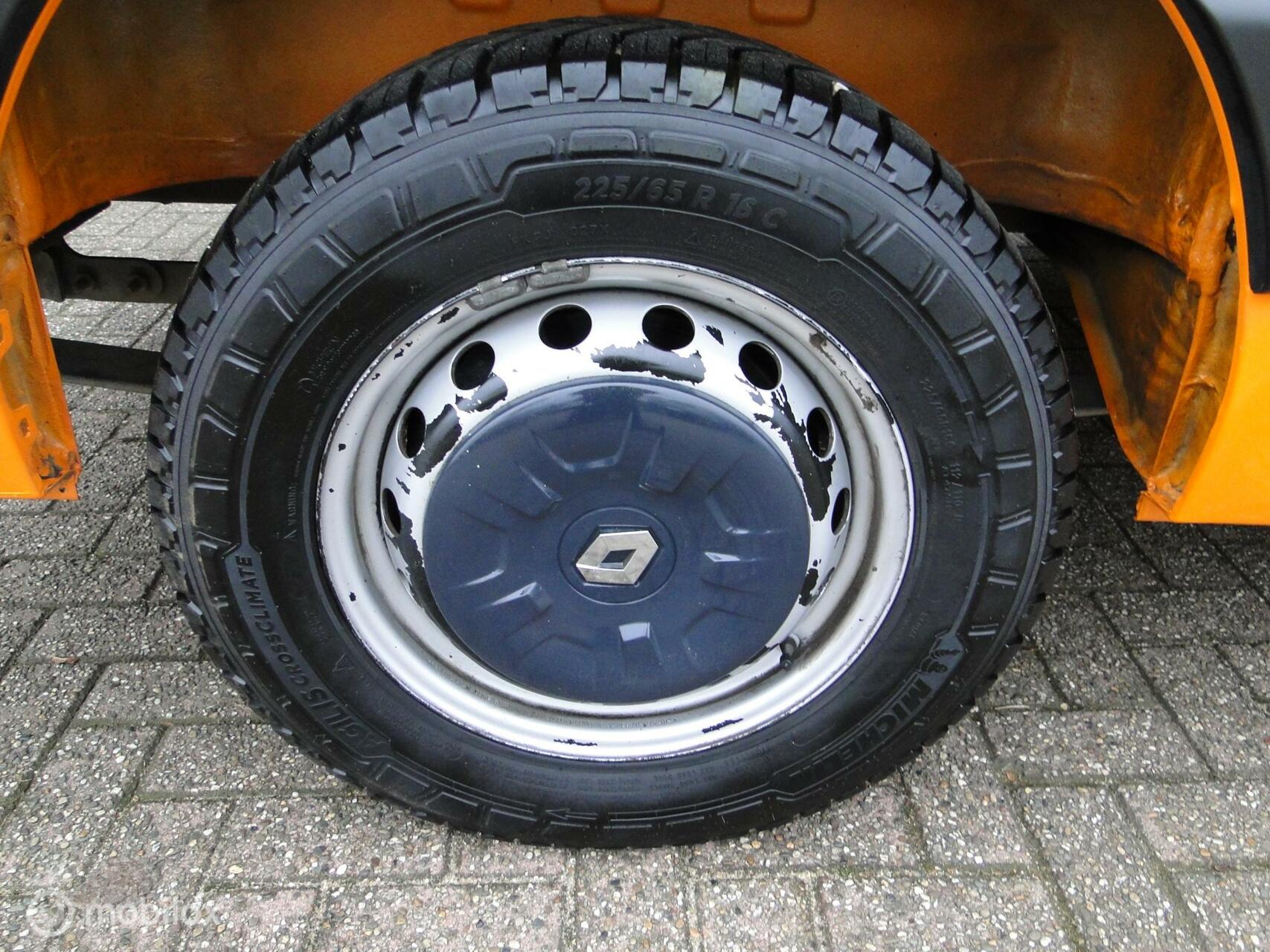 Foto van Renault Master Bestel