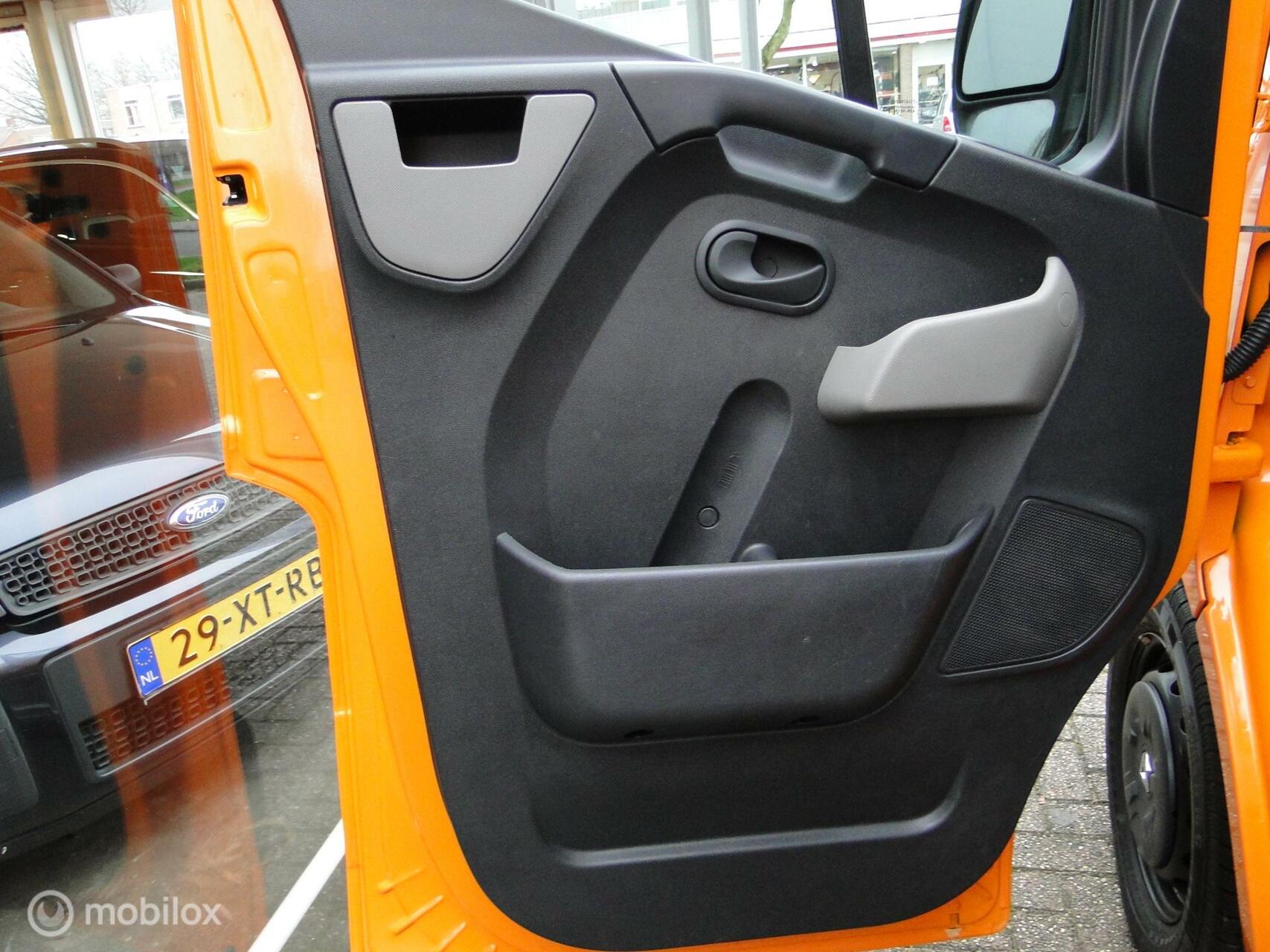 Foto van Renault Master Bestel