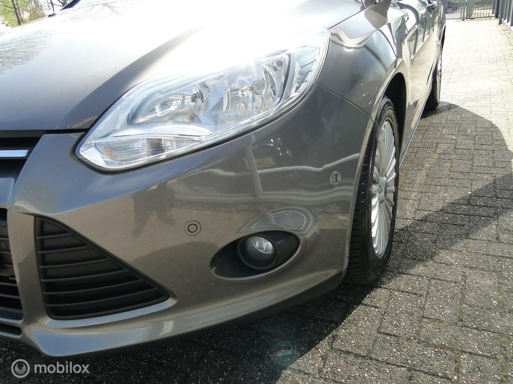 Foto van Ford Focus