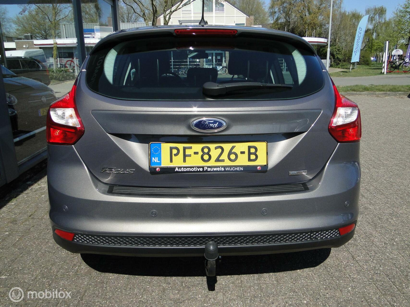 Foto van Ford Focus