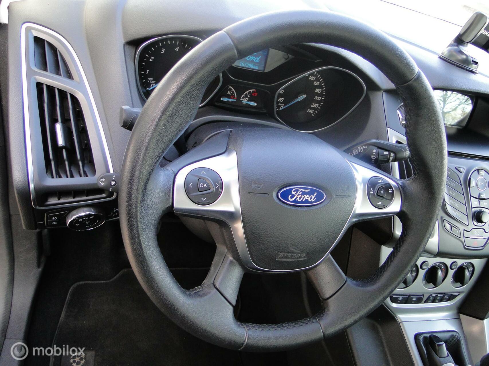 Foto van Ford Focus