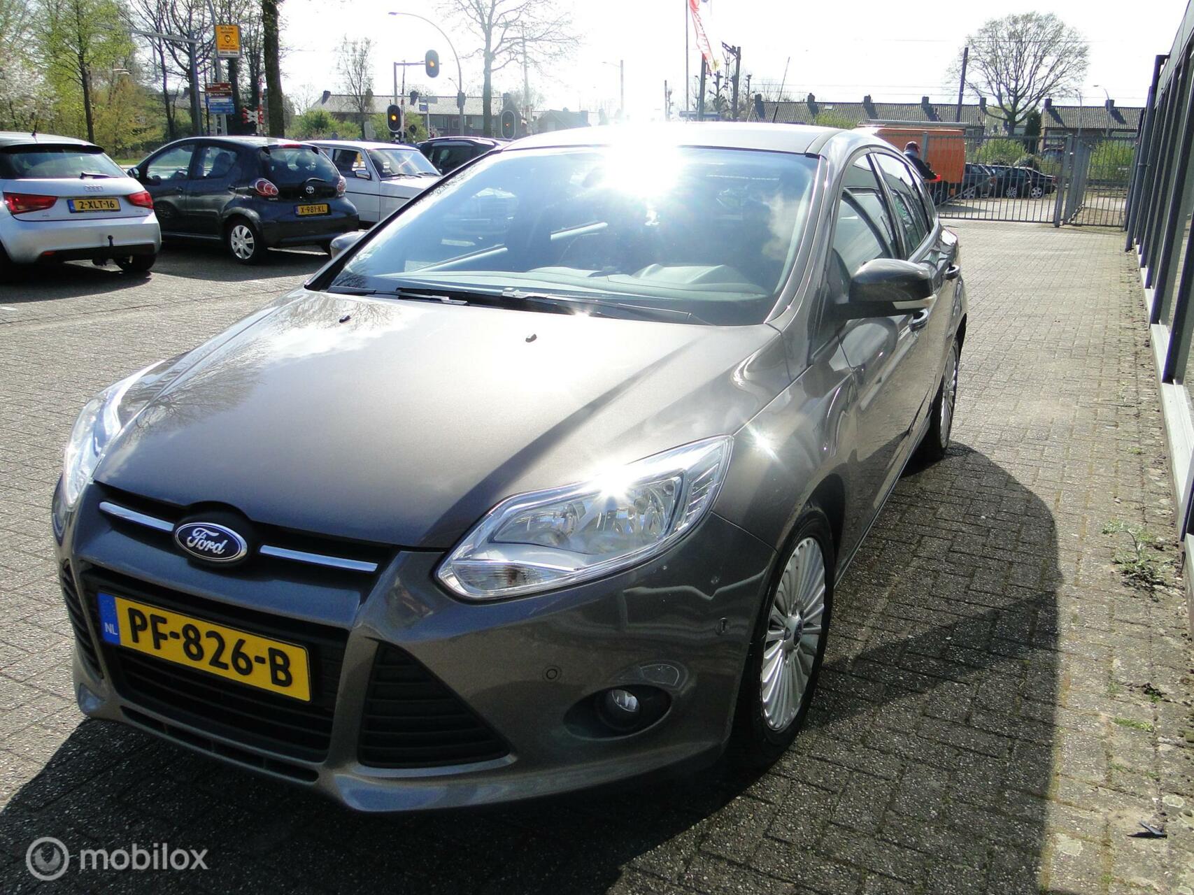 Foto van Ford Focus
