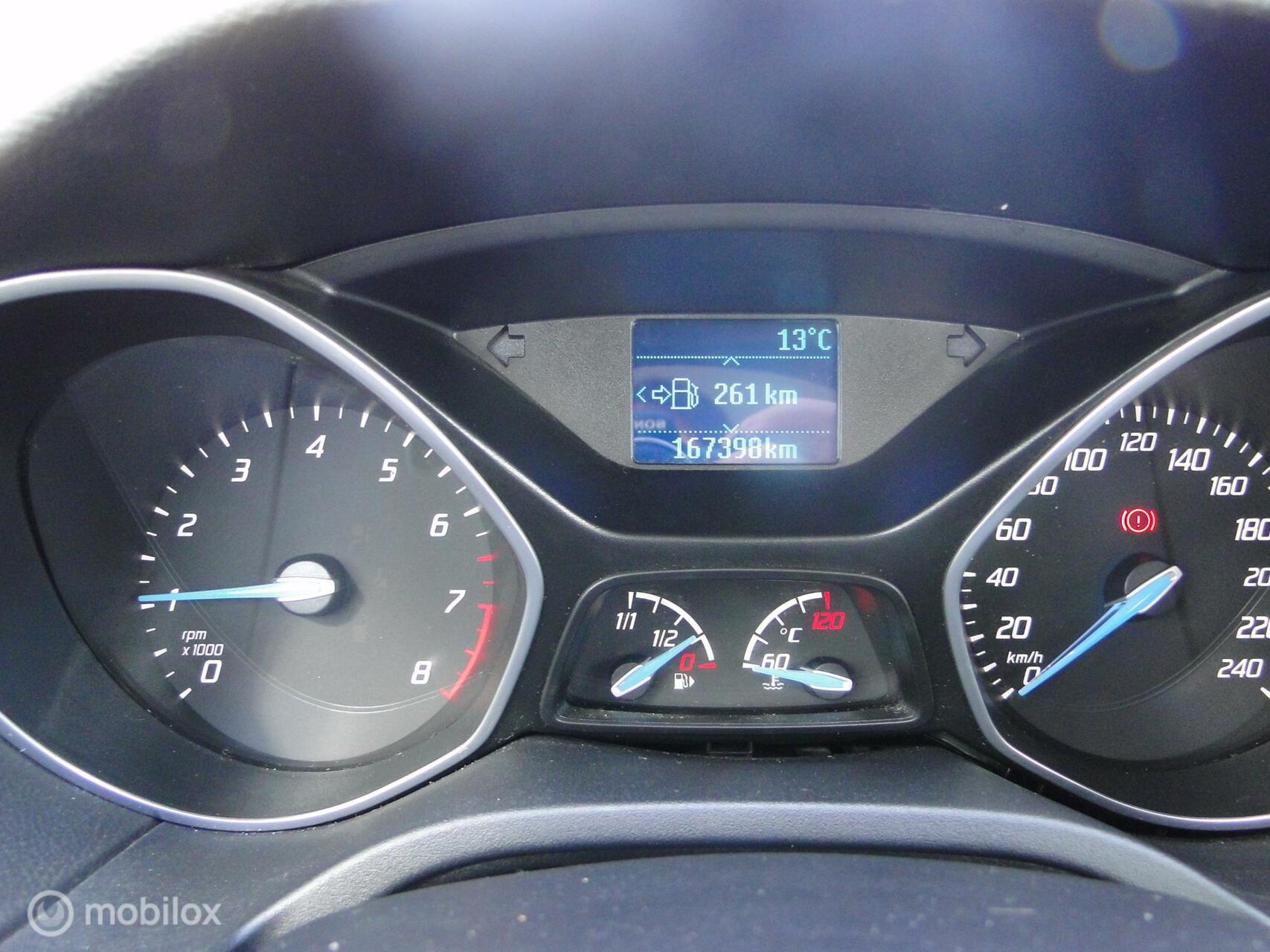 Foto van Ford Focus