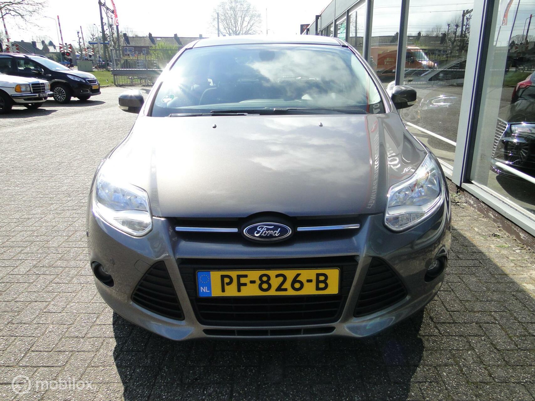 Foto van Ford Focus