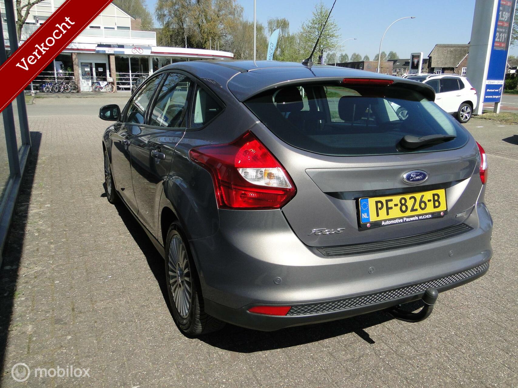 Foto van Ford Focus