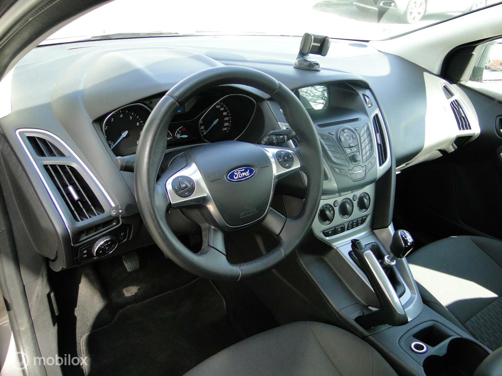 Foto van Ford Focus