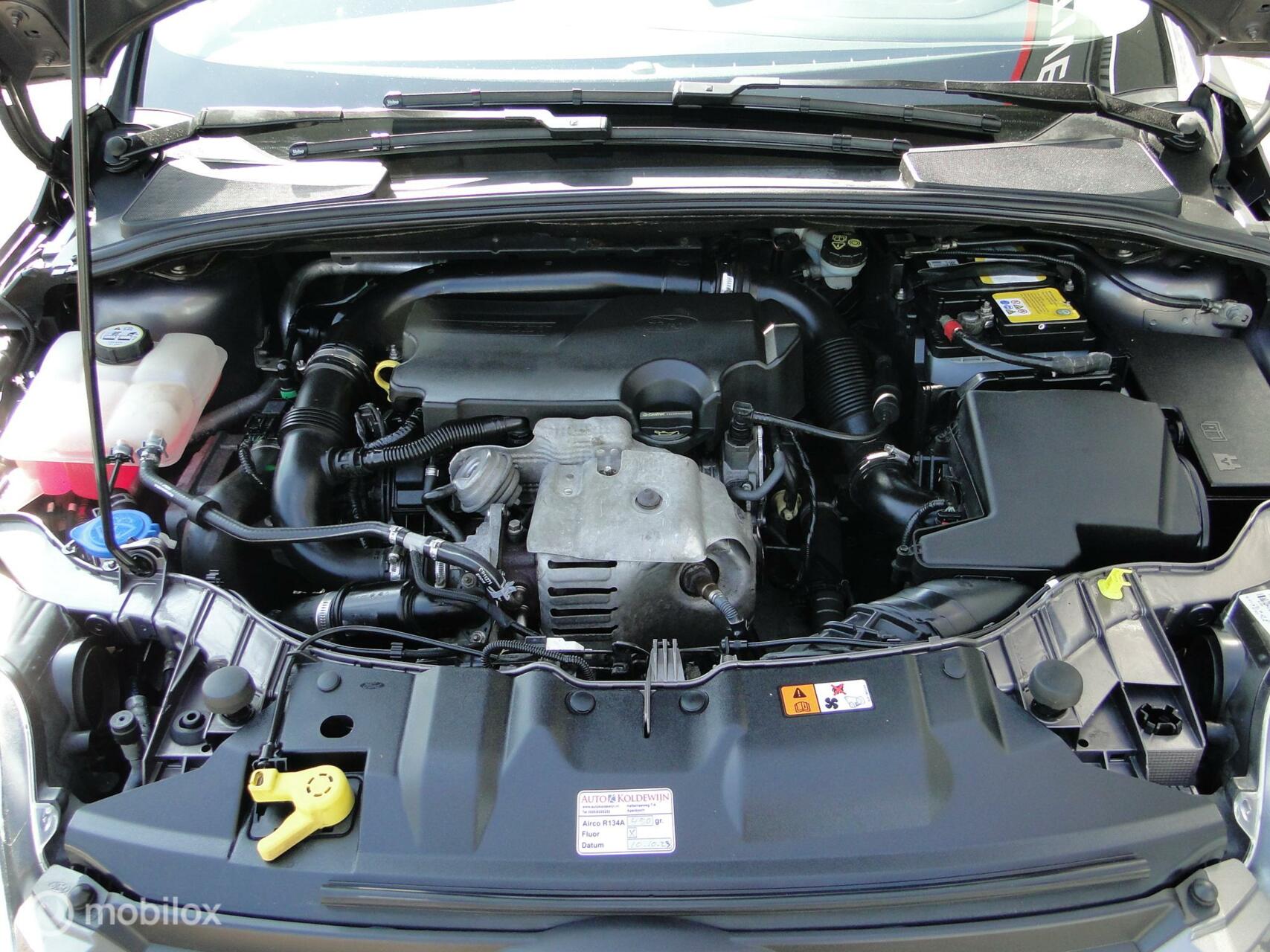 Foto van Ford Focus