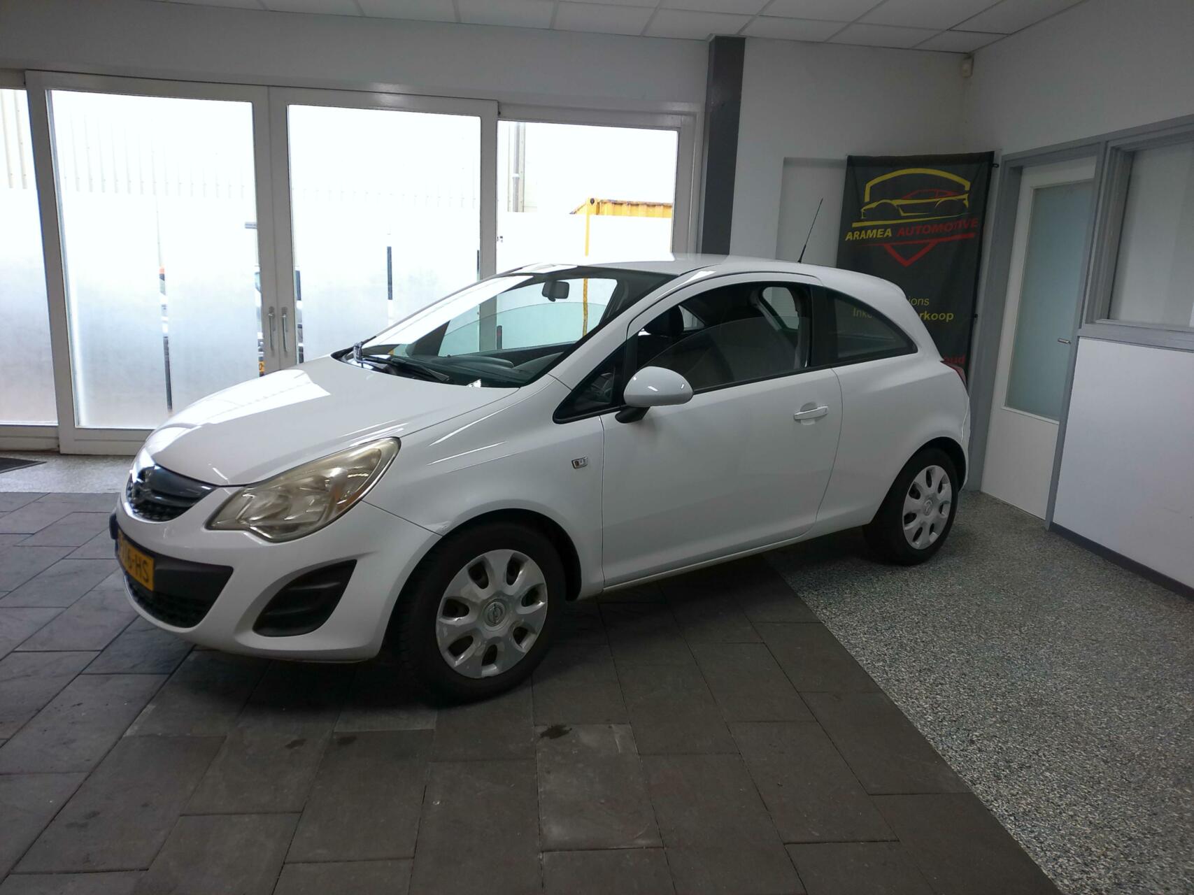 Foto van Opel Corsa