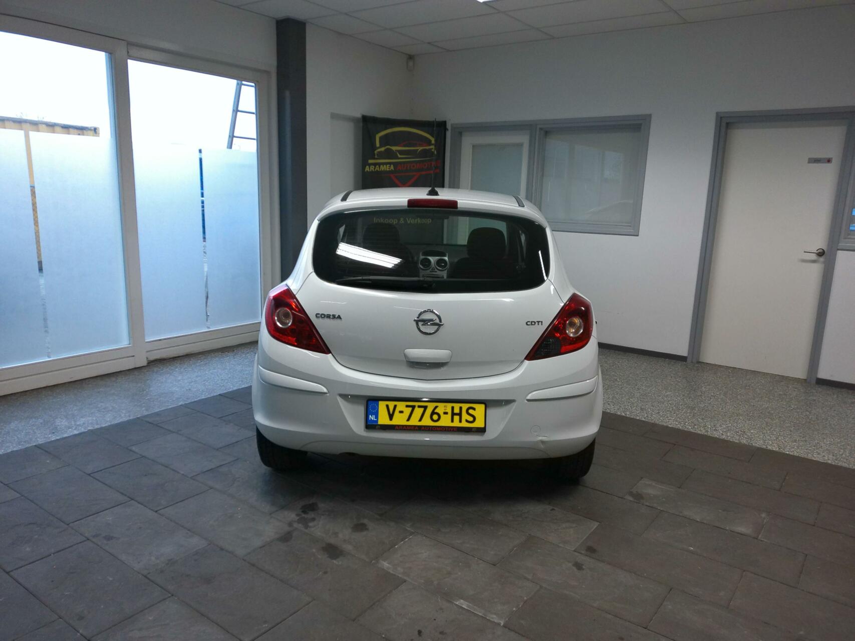 Foto van Opel Corsa