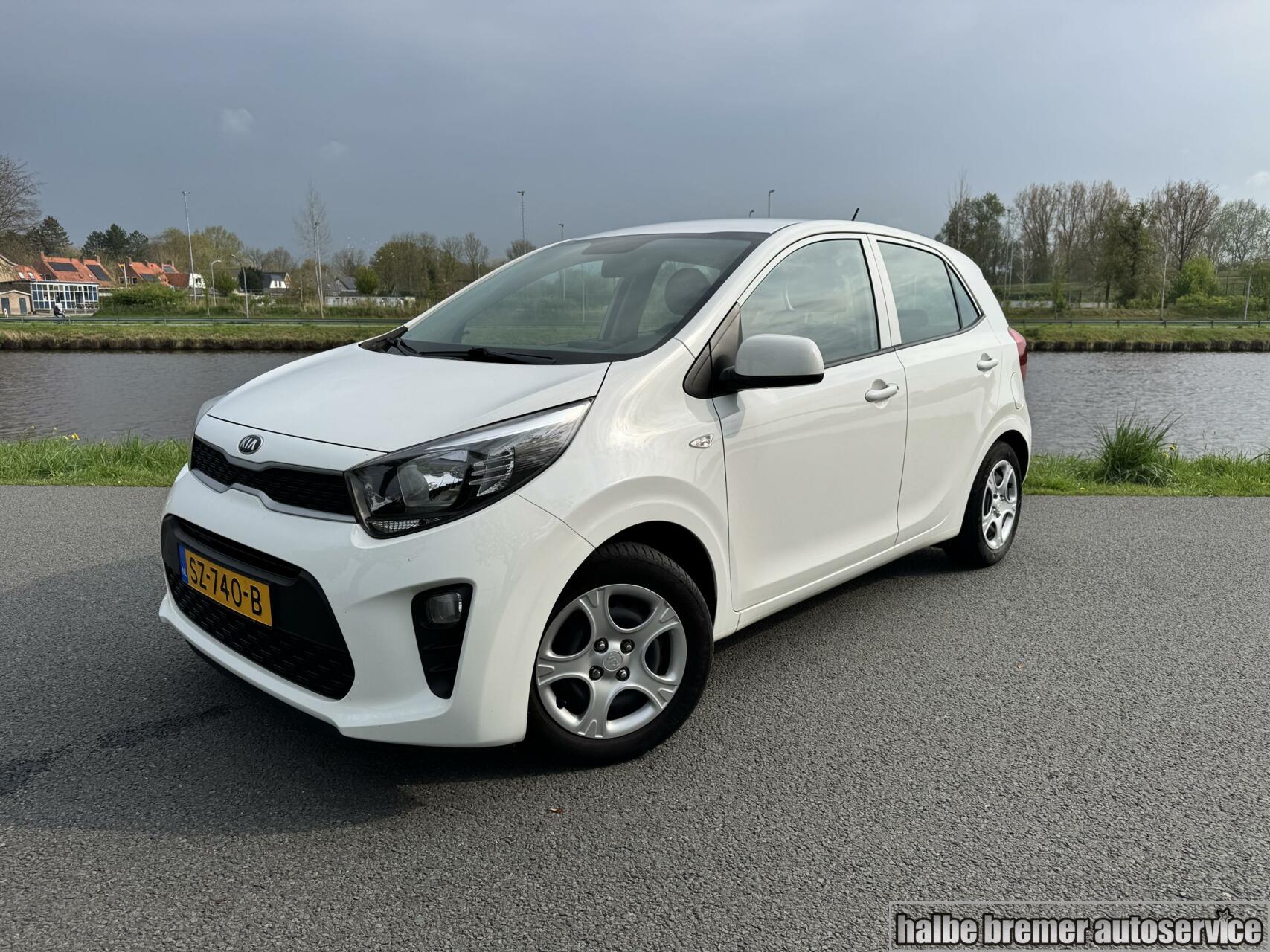 Foto van Kia Picanto