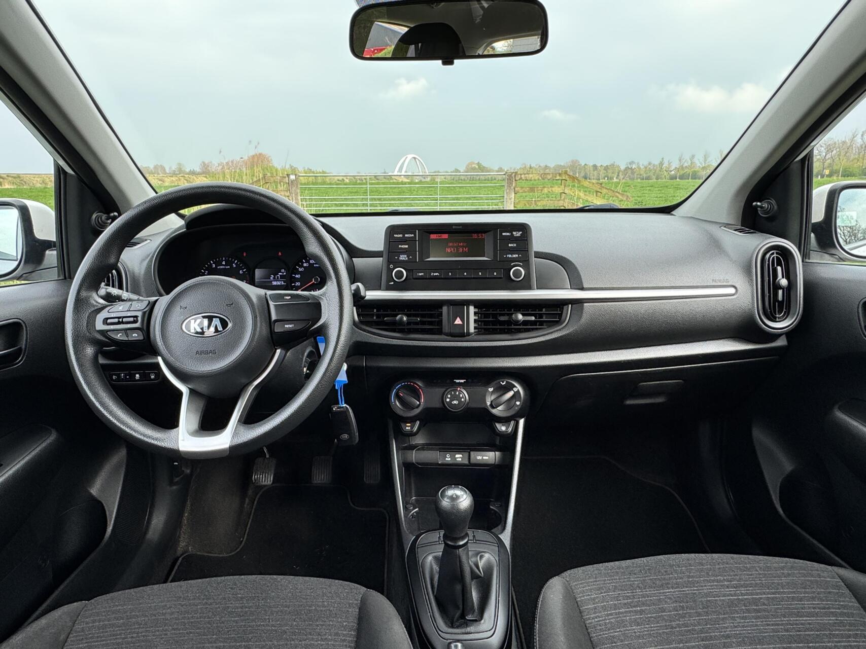 Foto van Kia Picanto