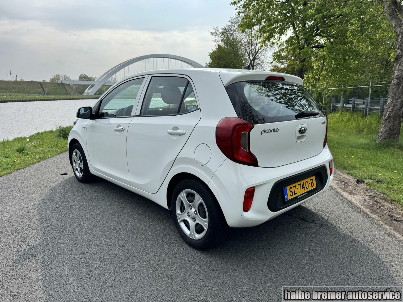 Foto van Kia Picanto