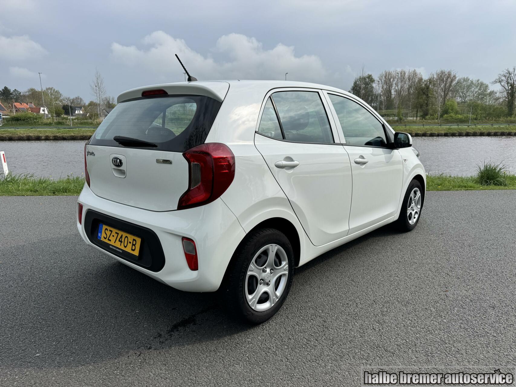 Foto van Kia Picanto