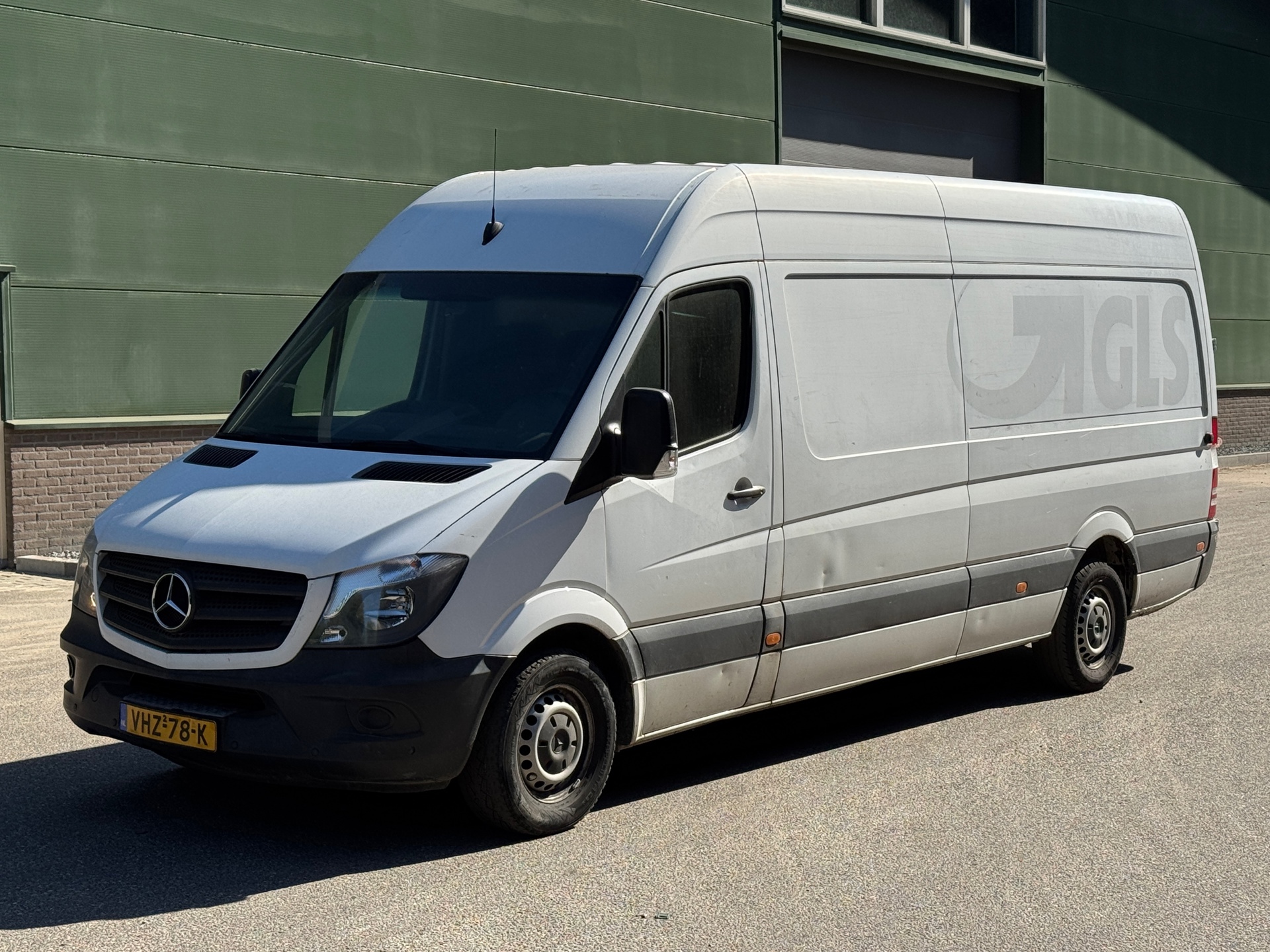 Foto van Mercedes-Benz Sprinter