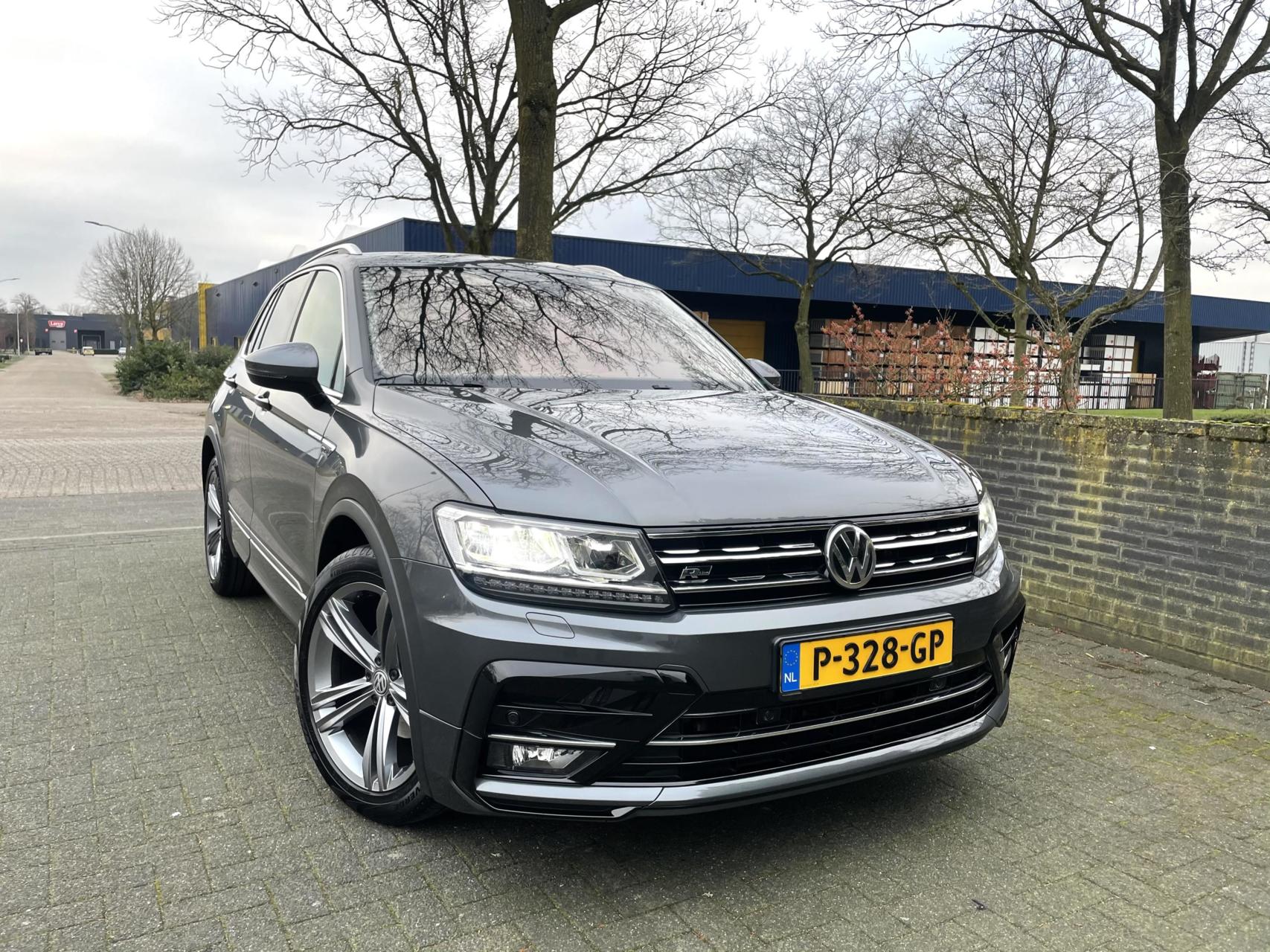 Foto van Volkswagen Tiguan