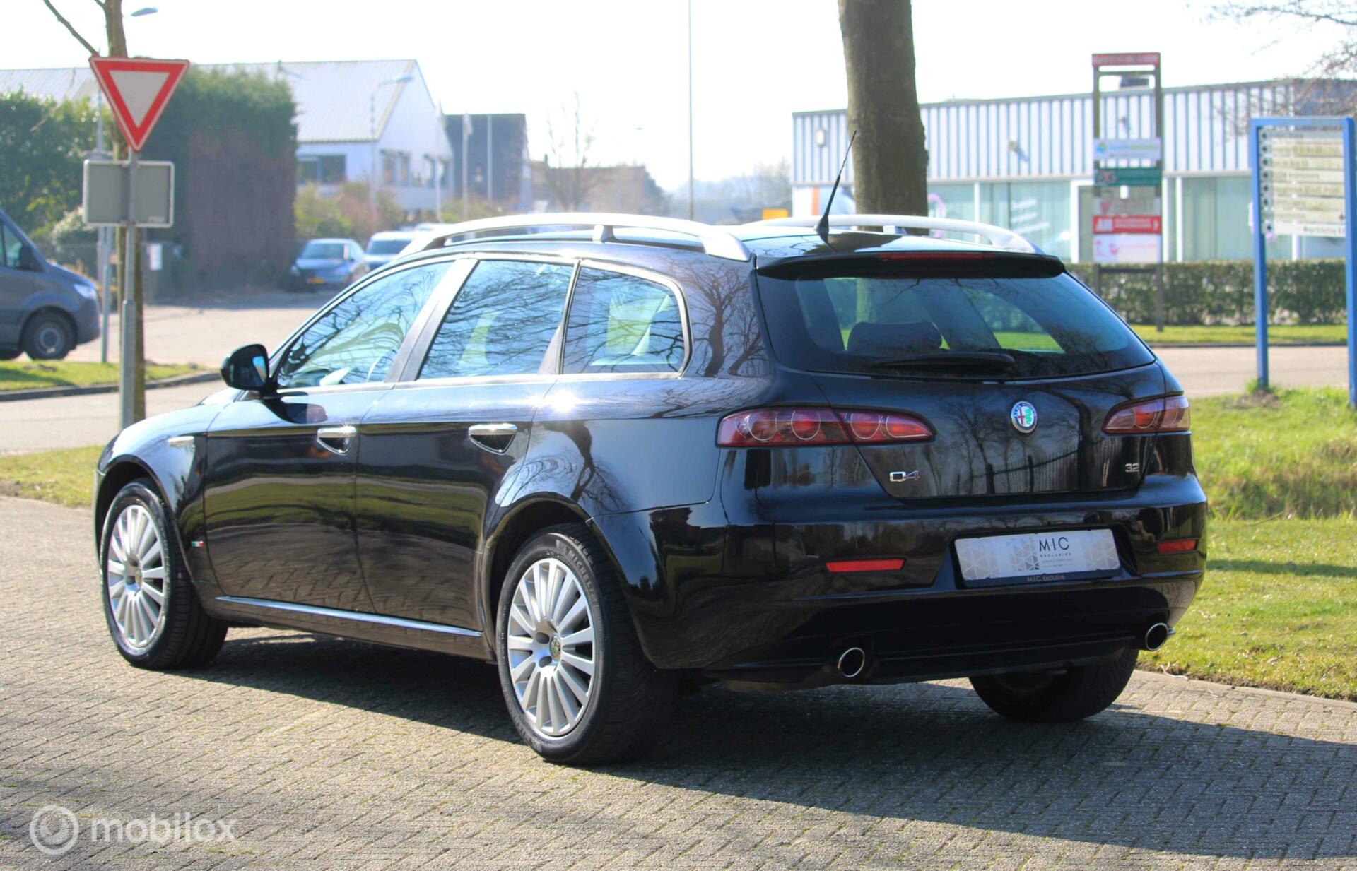 Foto van Alfa Romeo 159