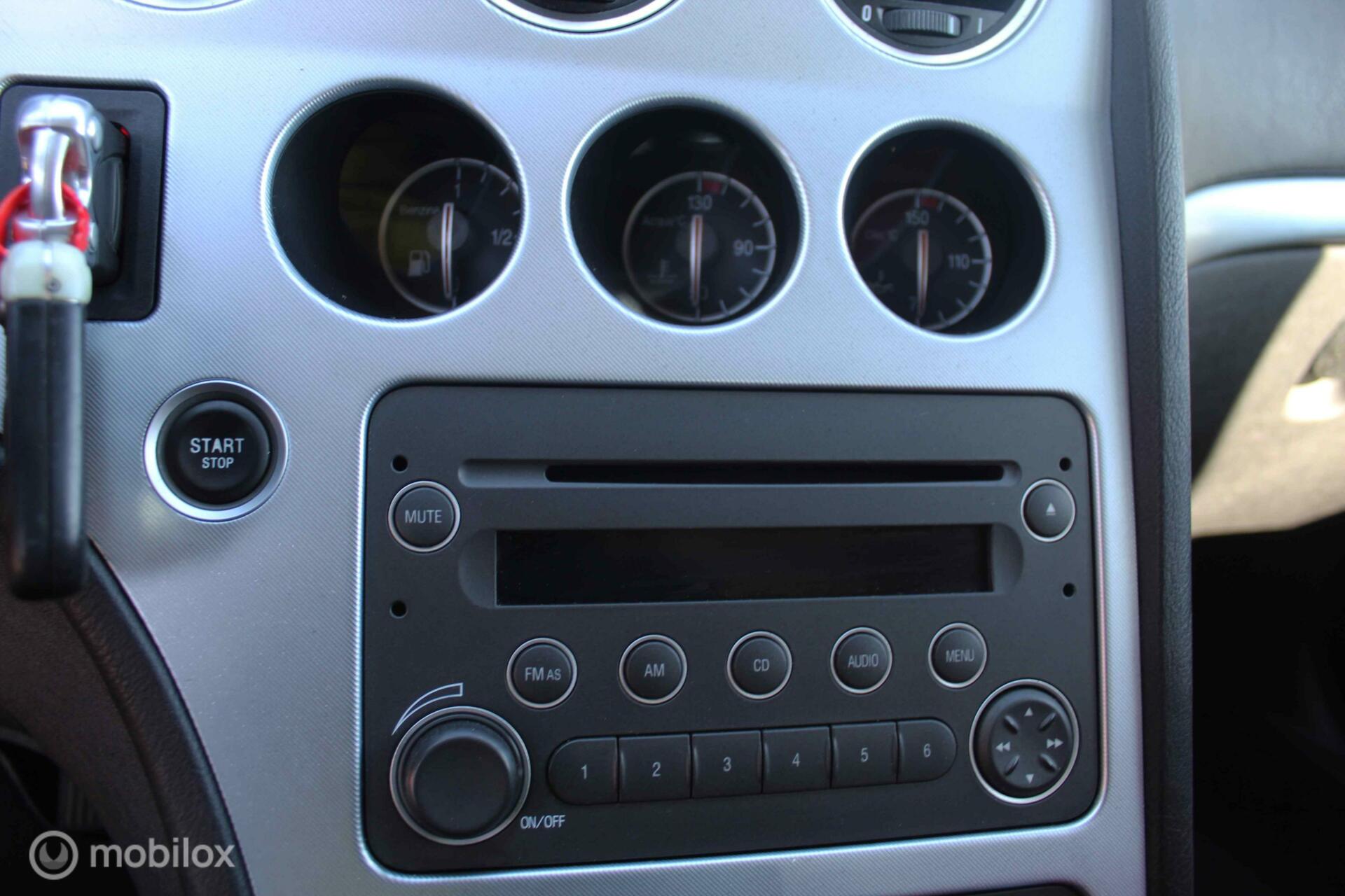 Foto van Alfa Romeo 159