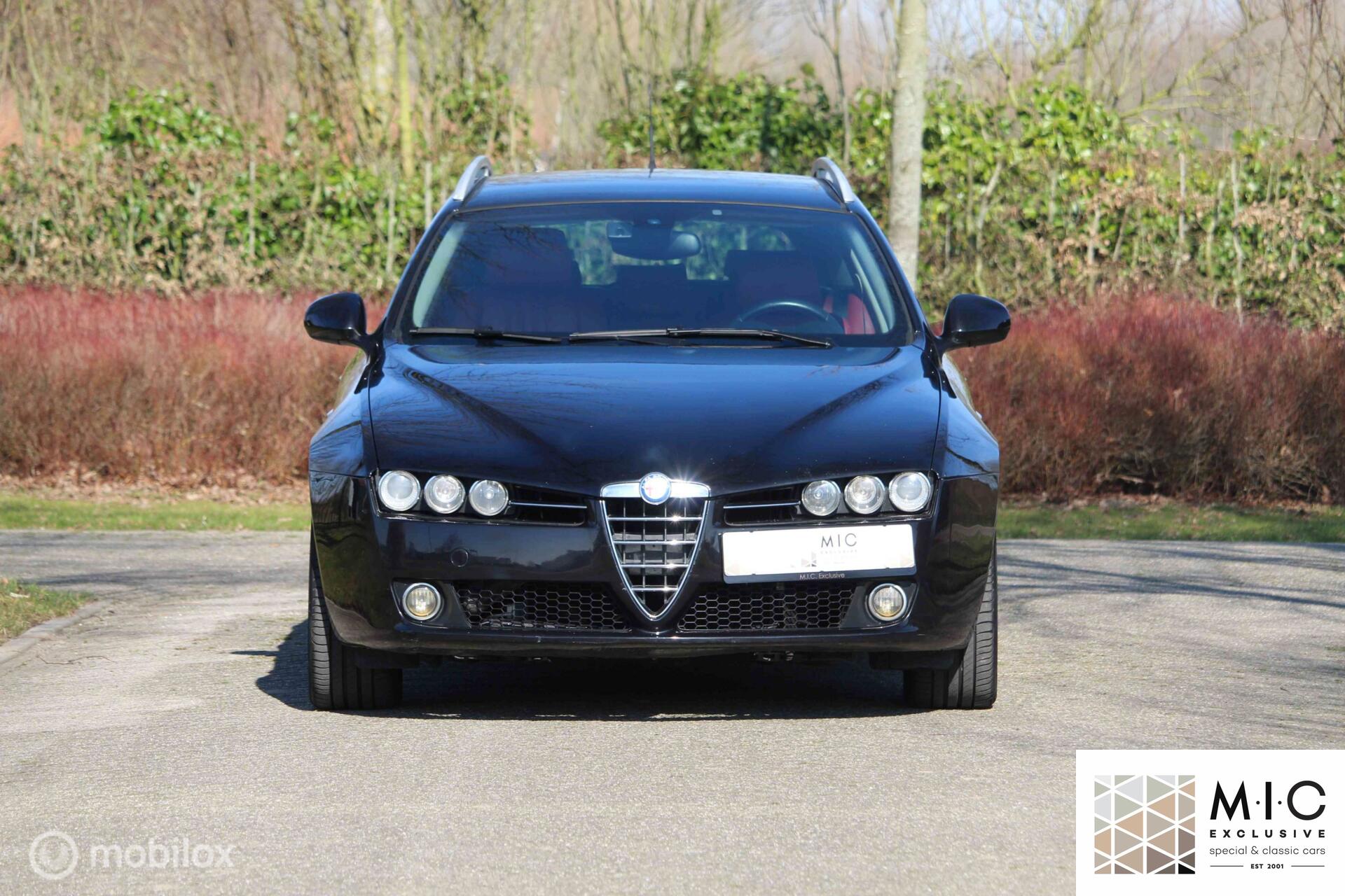 Foto van Alfa Romeo 159