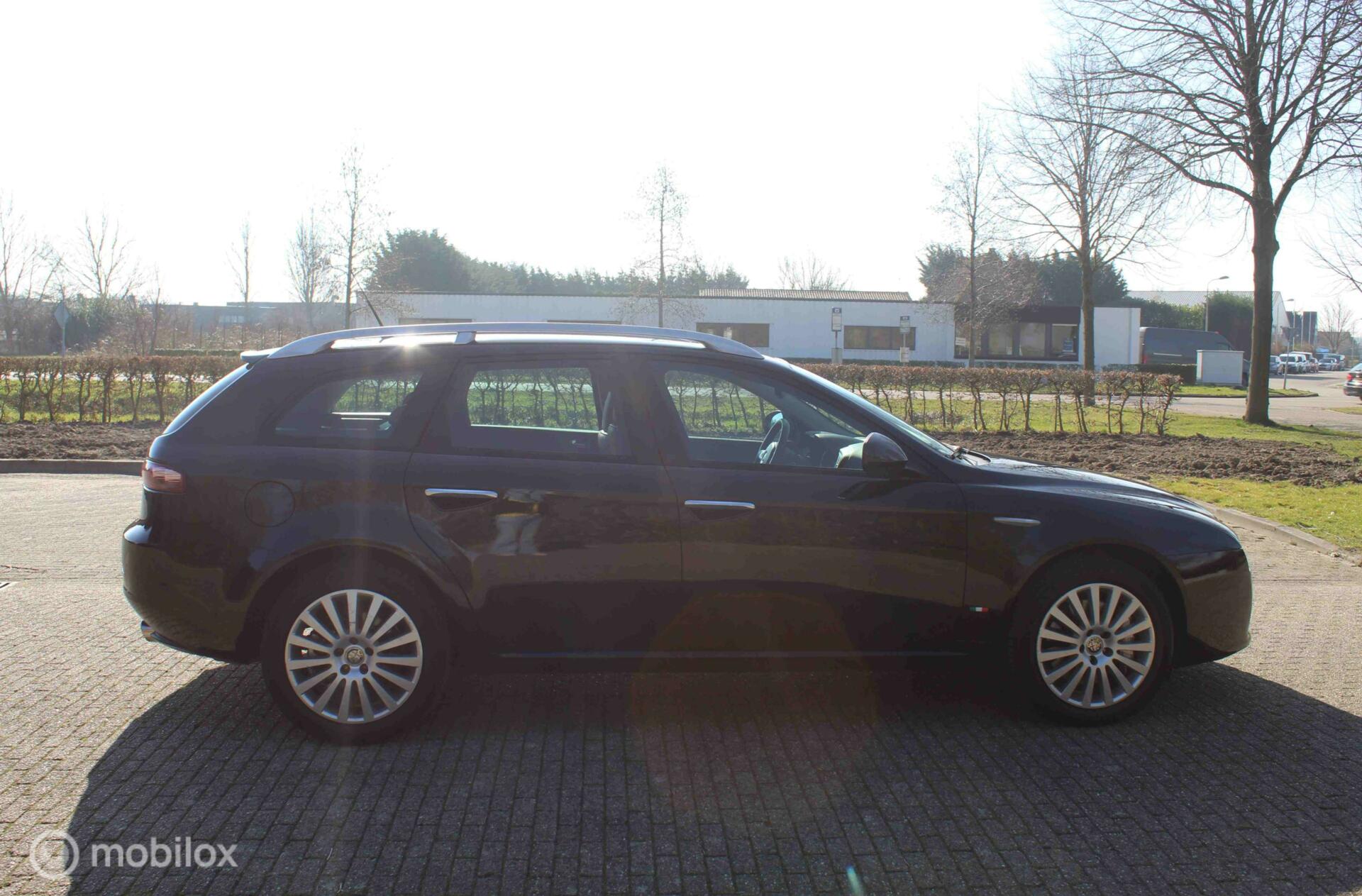 Foto van Alfa Romeo 159