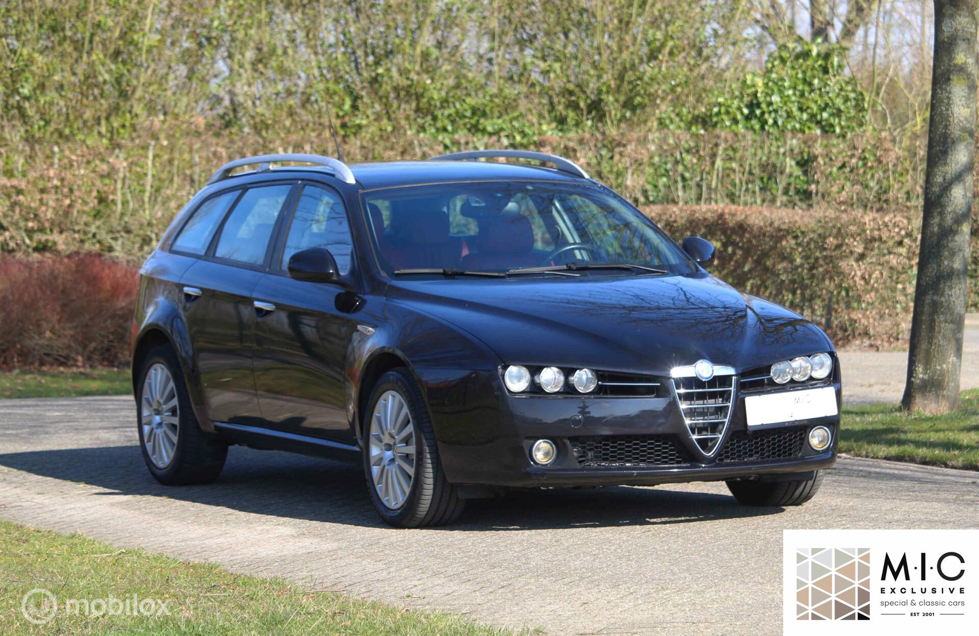 Foto van Alfa Romeo 159