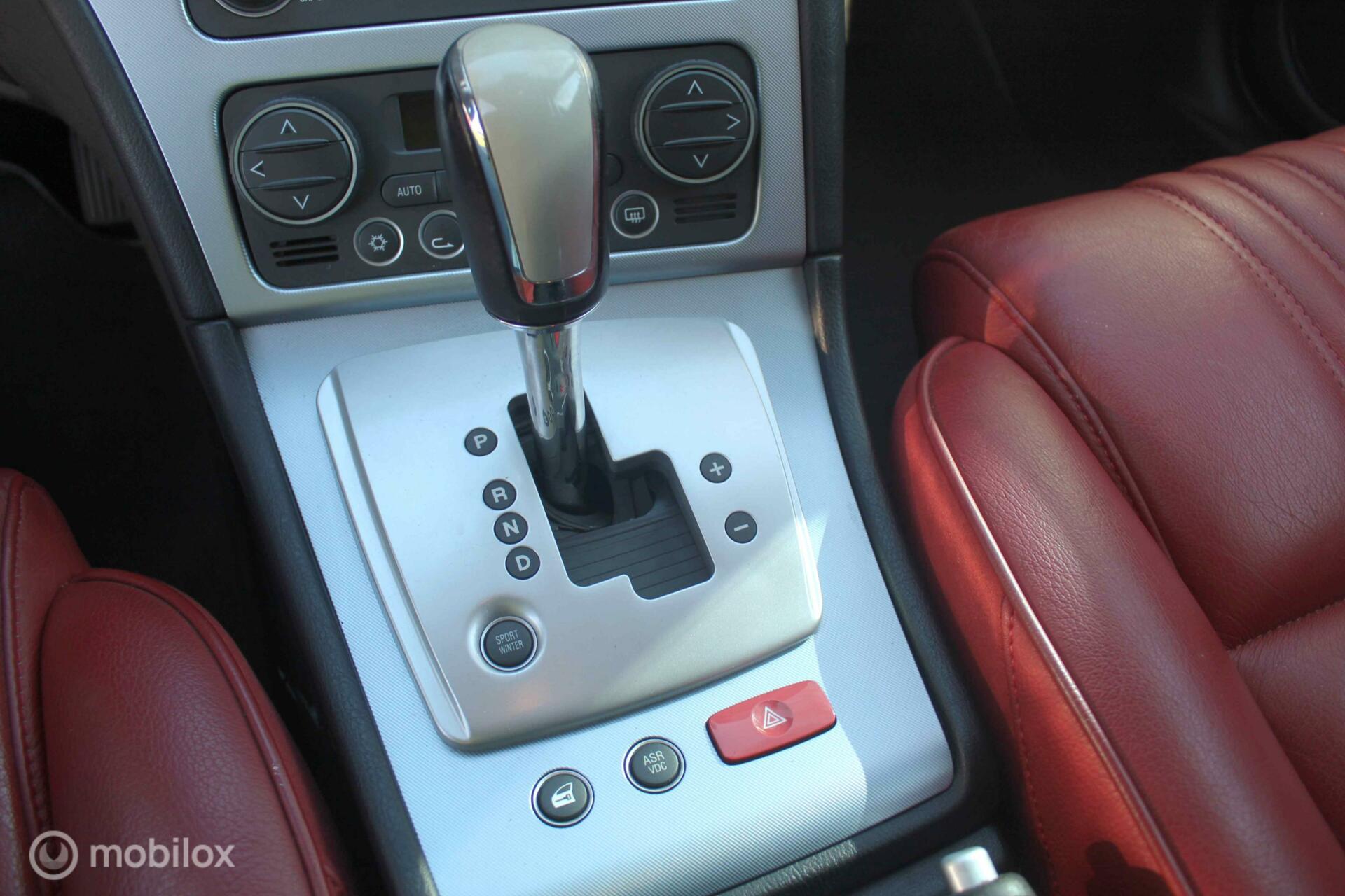 Foto van Alfa Romeo 159