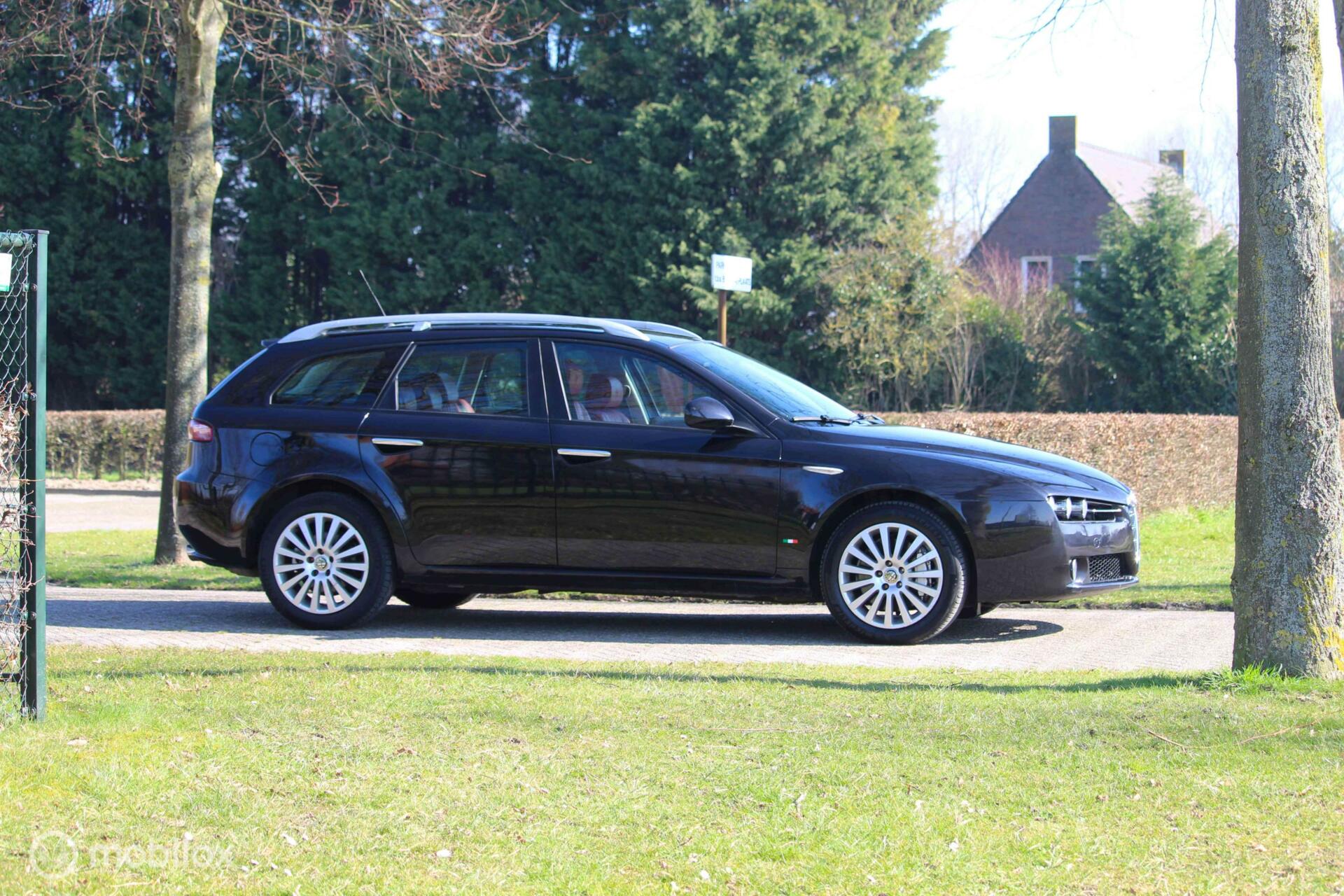 Foto van Alfa Romeo 159