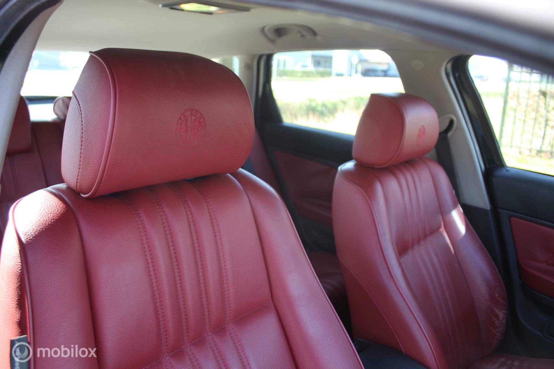 Foto van Alfa Romeo 159