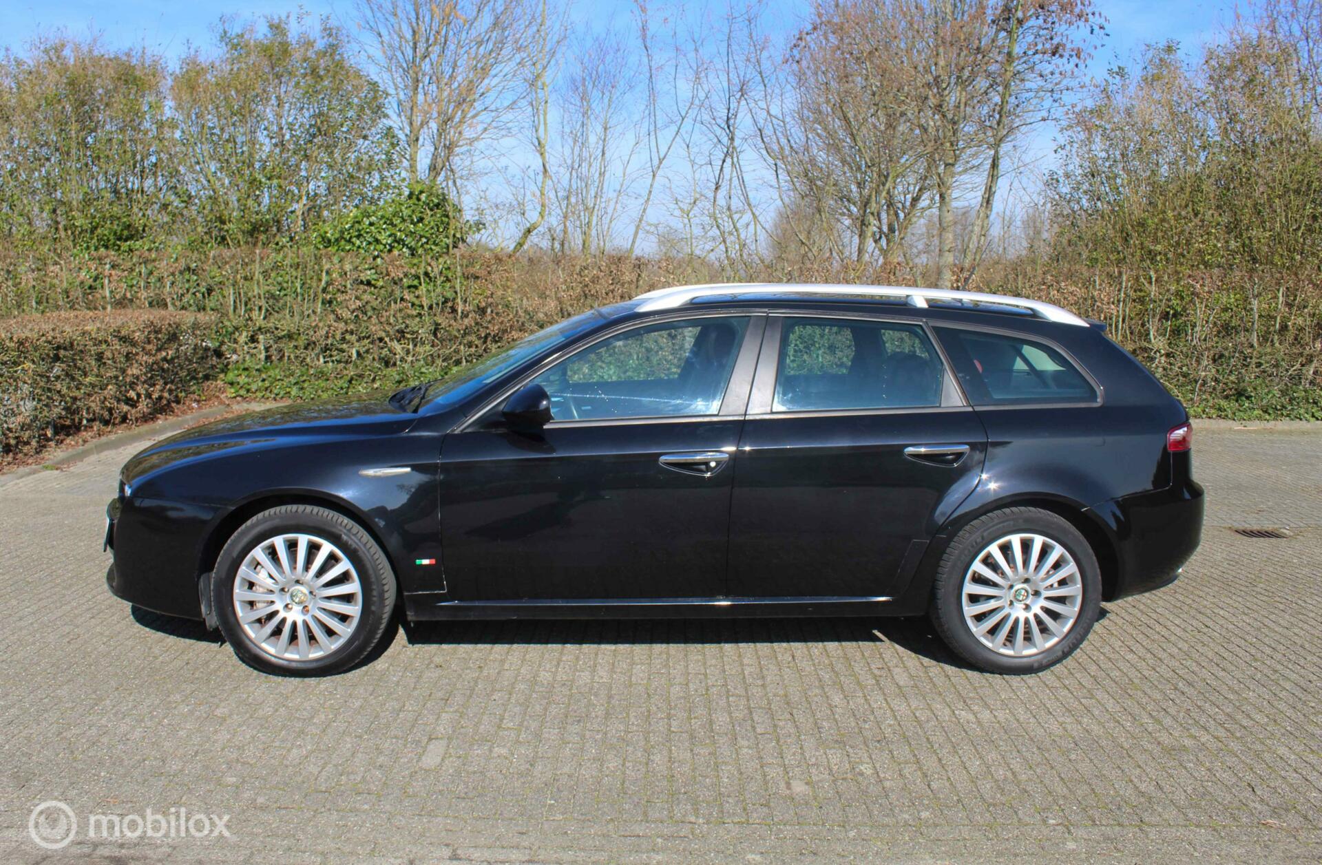 Foto van Alfa Romeo 159