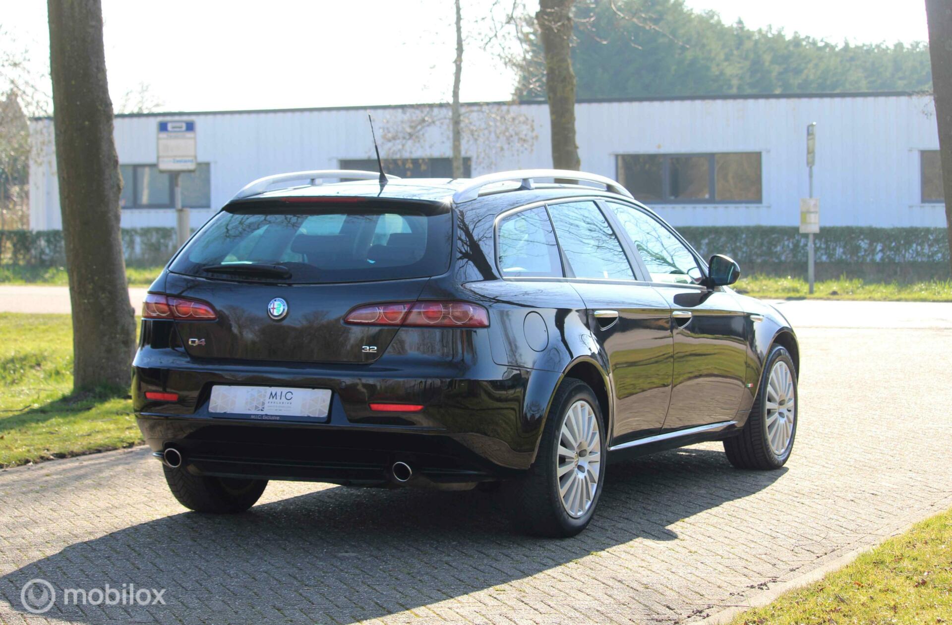 Foto van Alfa Romeo 159