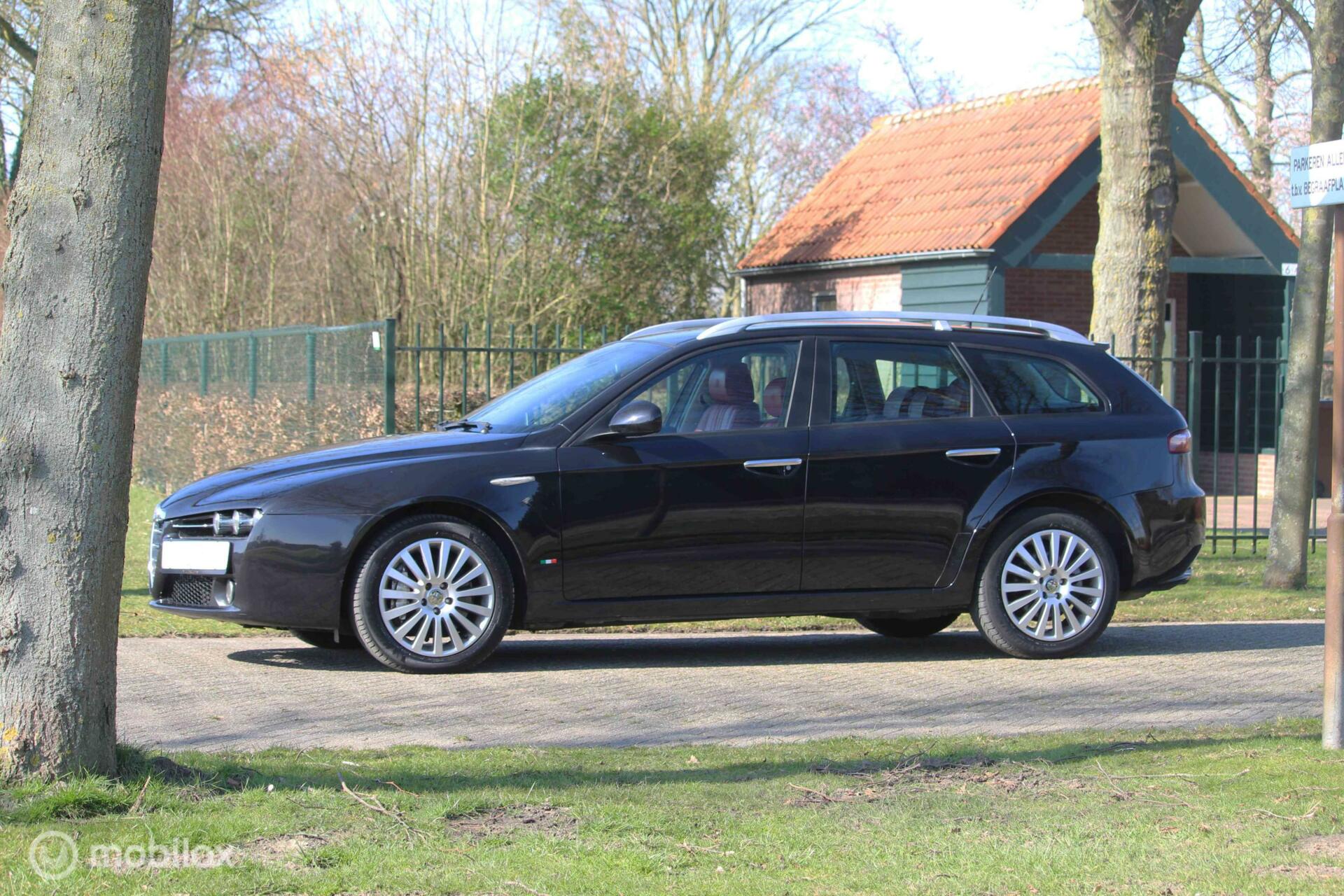 Foto van Alfa Romeo 159