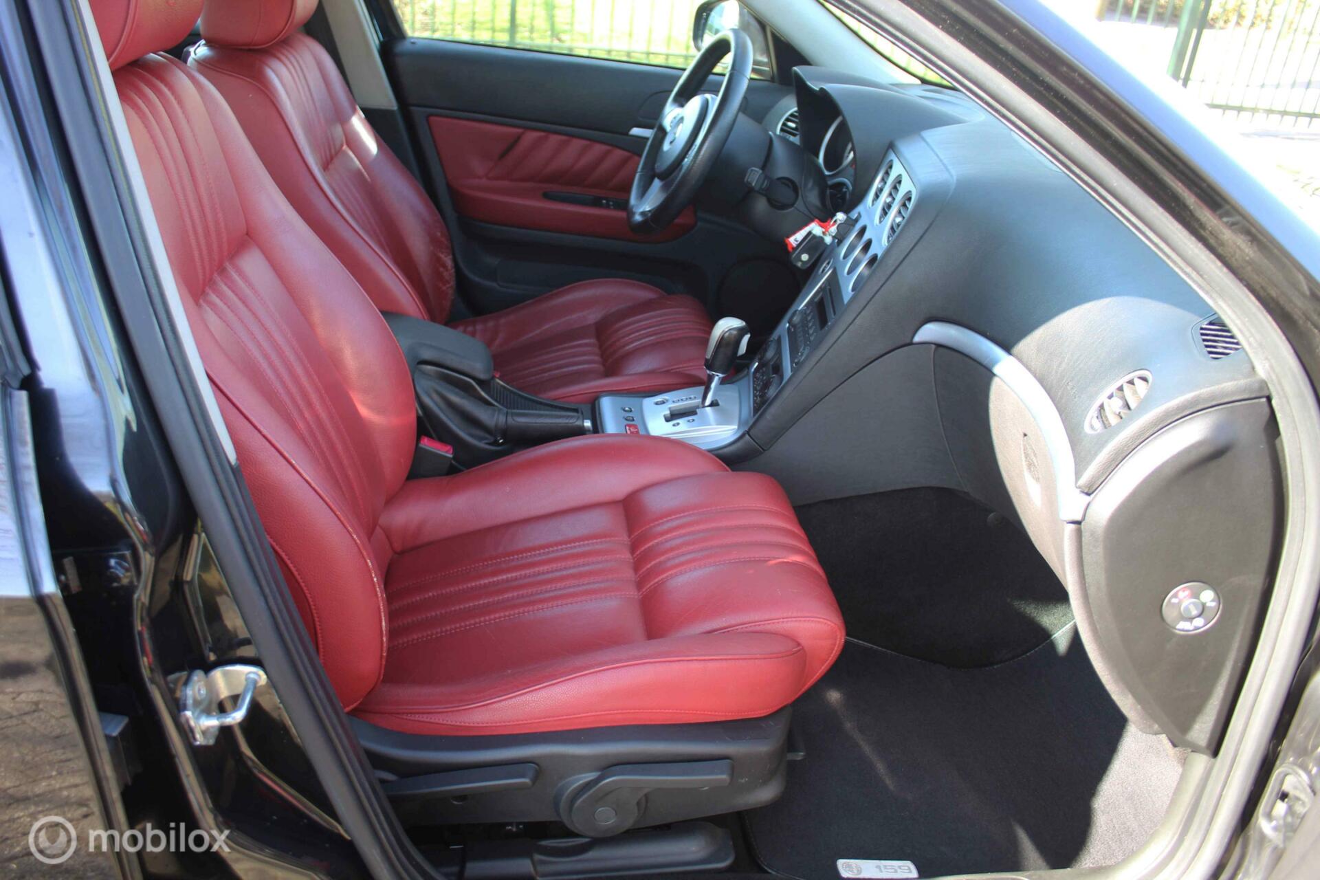 Foto van Alfa Romeo 159
