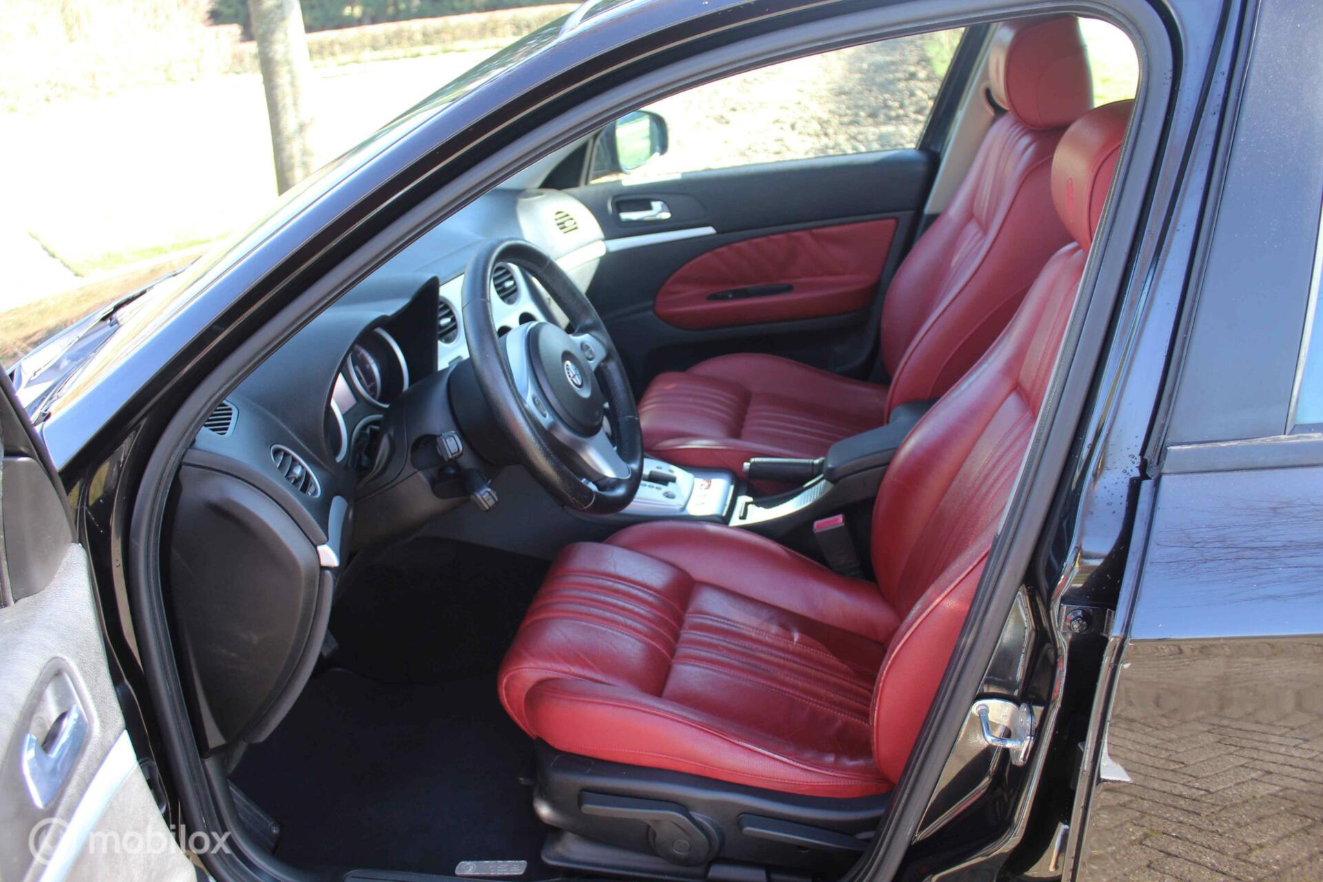 Foto van Alfa Romeo 159