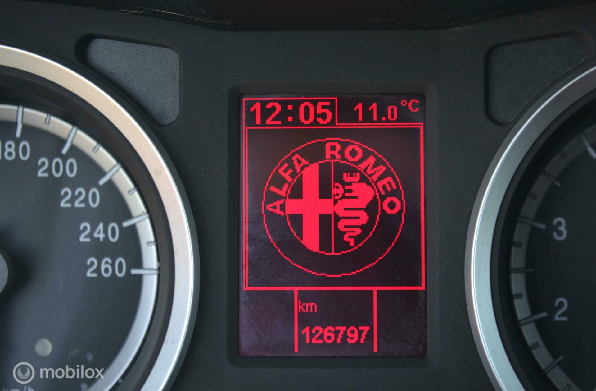 Foto van Alfa Romeo 159