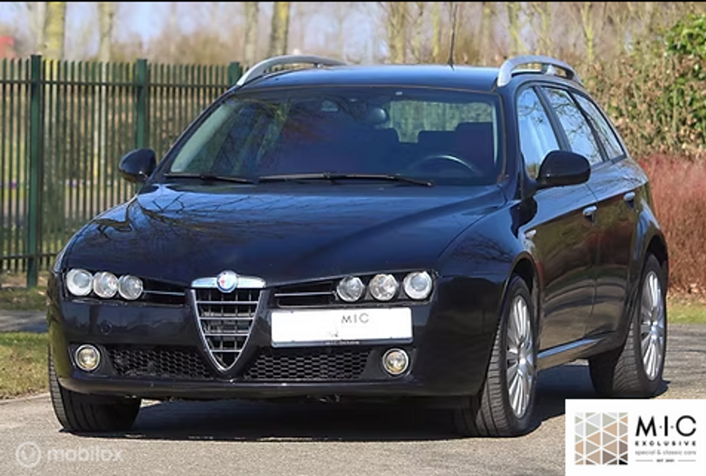 Foto van Alfa Romeo 159