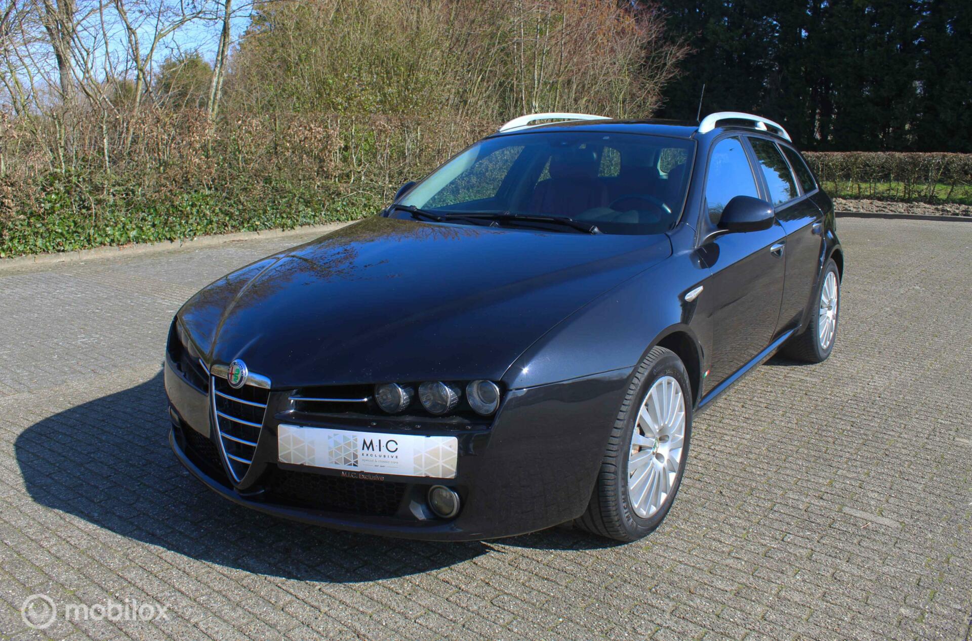 Foto van Alfa Romeo 159