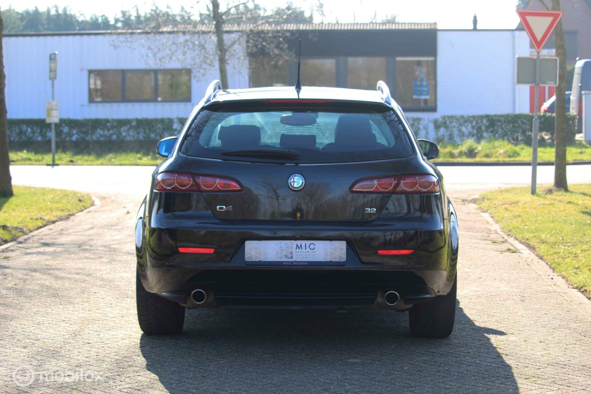 Foto van Alfa Romeo 159