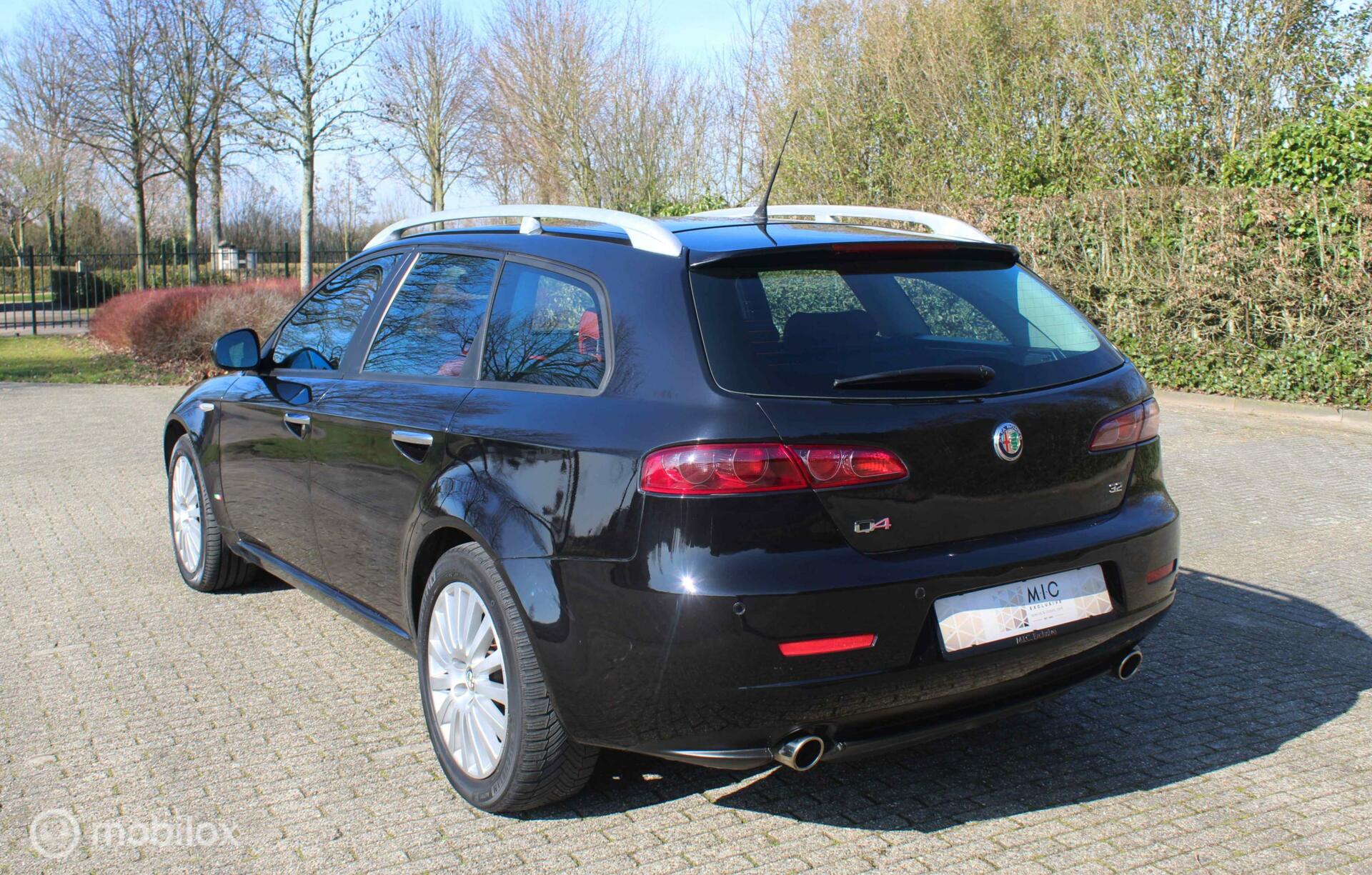 Foto van Alfa Romeo 159