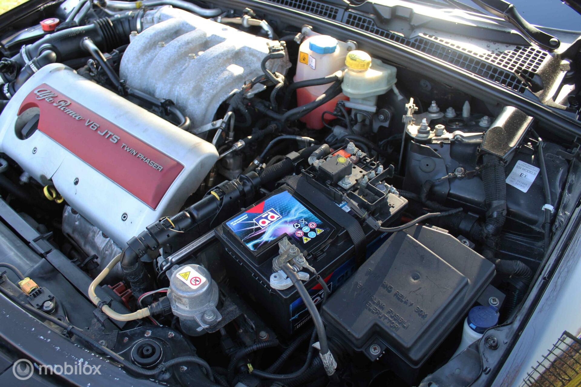 Foto van Alfa Romeo 159