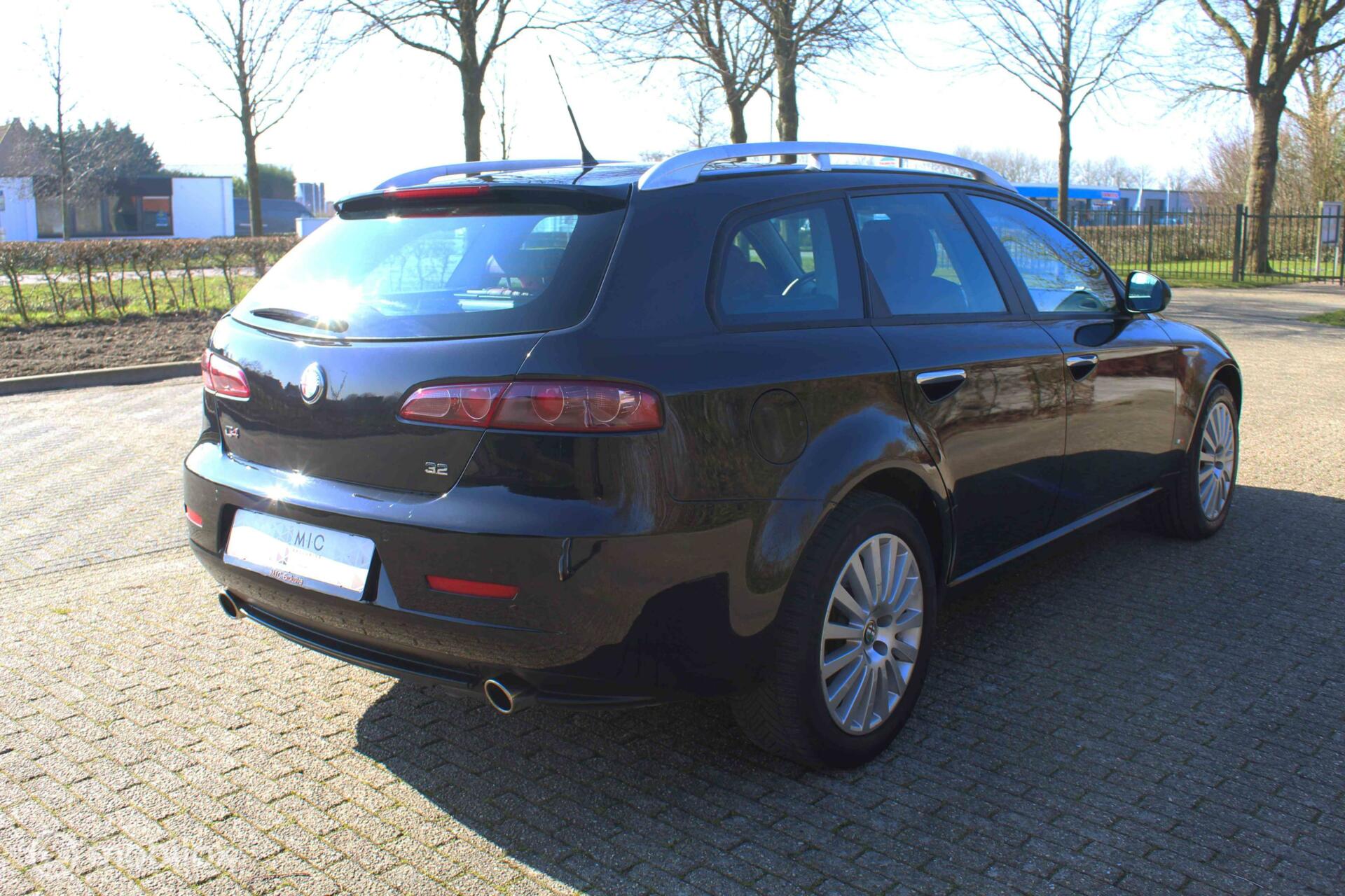 Foto van Alfa Romeo 159
