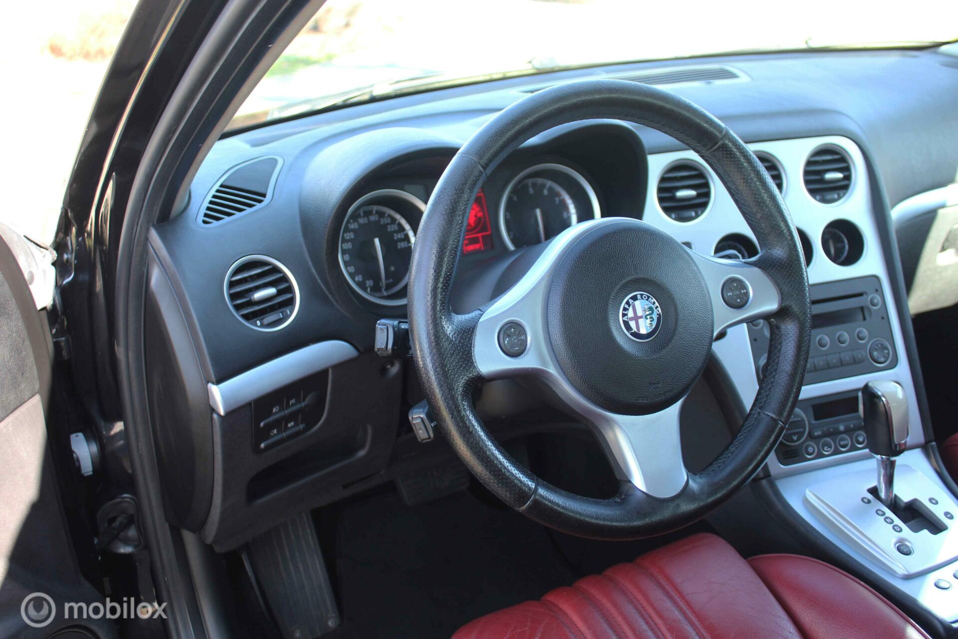 Foto van Alfa Romeo 159